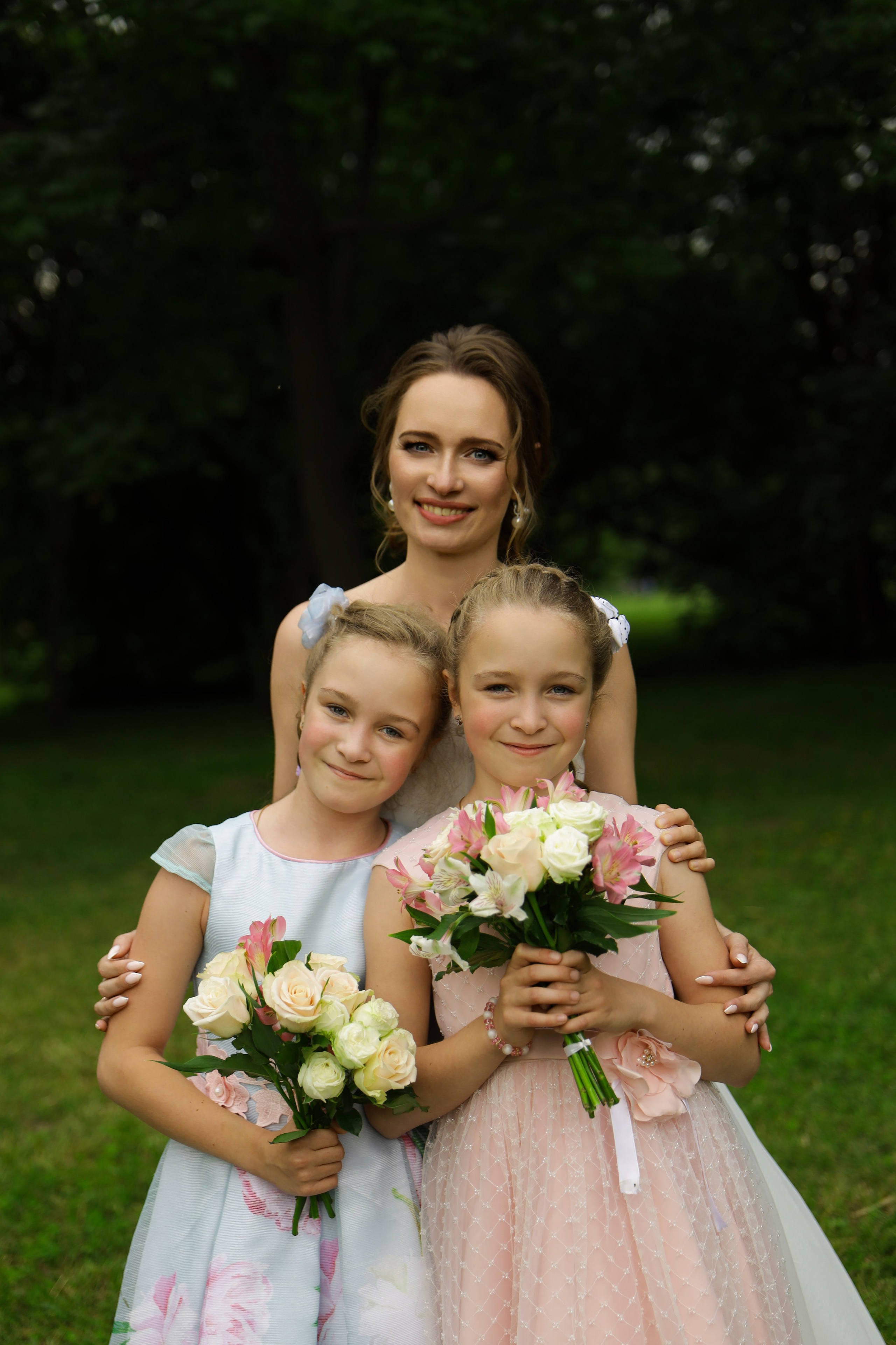 Анастасия и Николай Царицыно. Любовь Юсупова. Фотограф