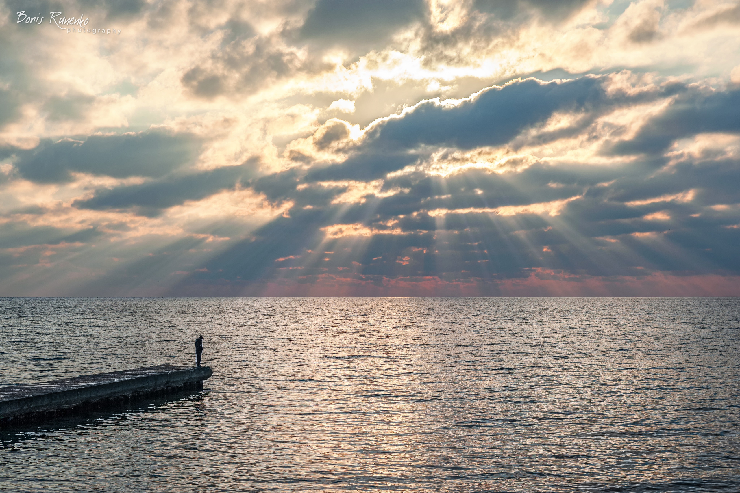 Пейзажный альбом 1. Борис Руненко. Пейзажный и travel-фотограф