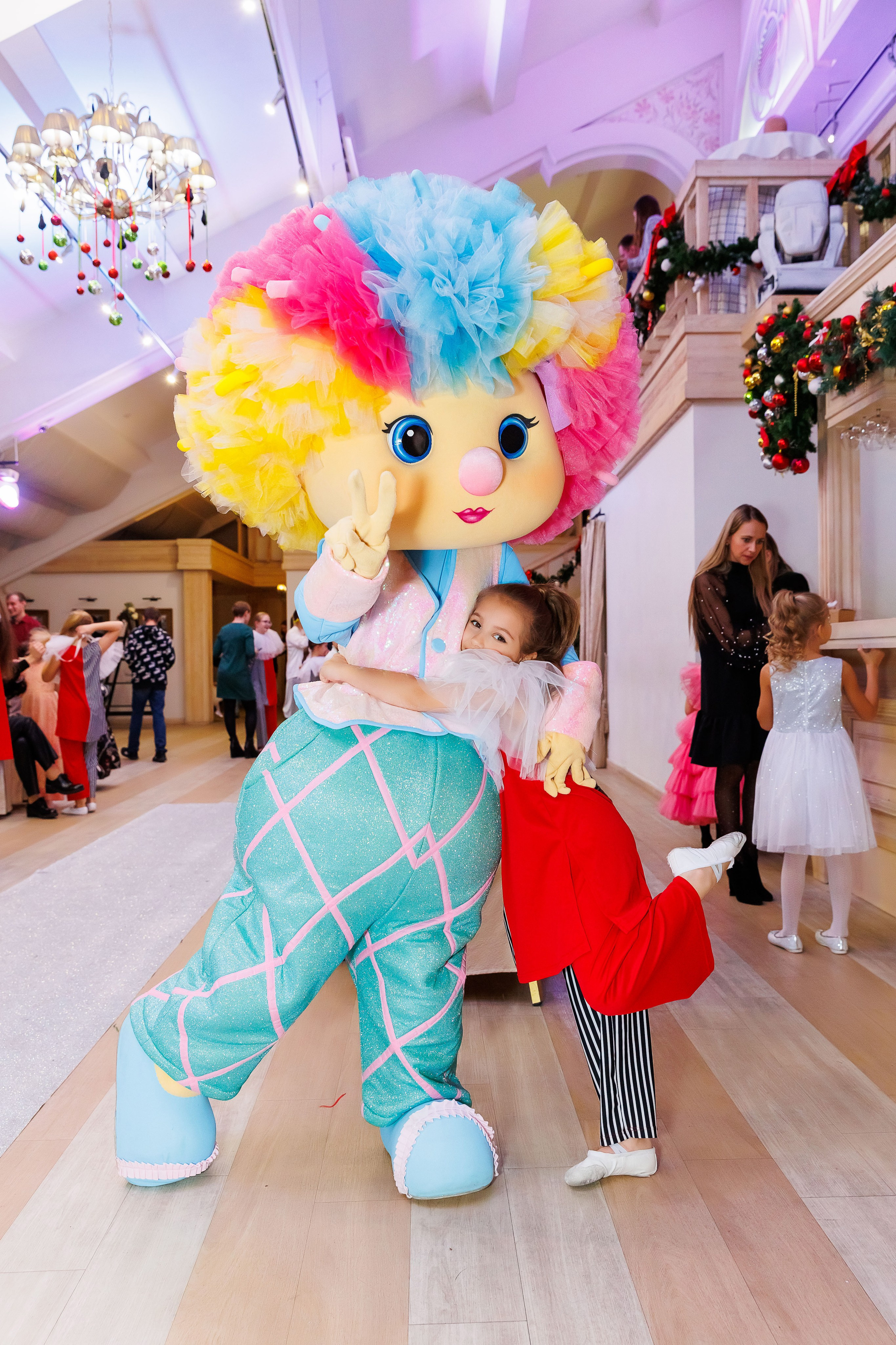 Журнальная вечеринка Fasion Family Weekend. Фотограф Новосибирск — Наталья Гресь