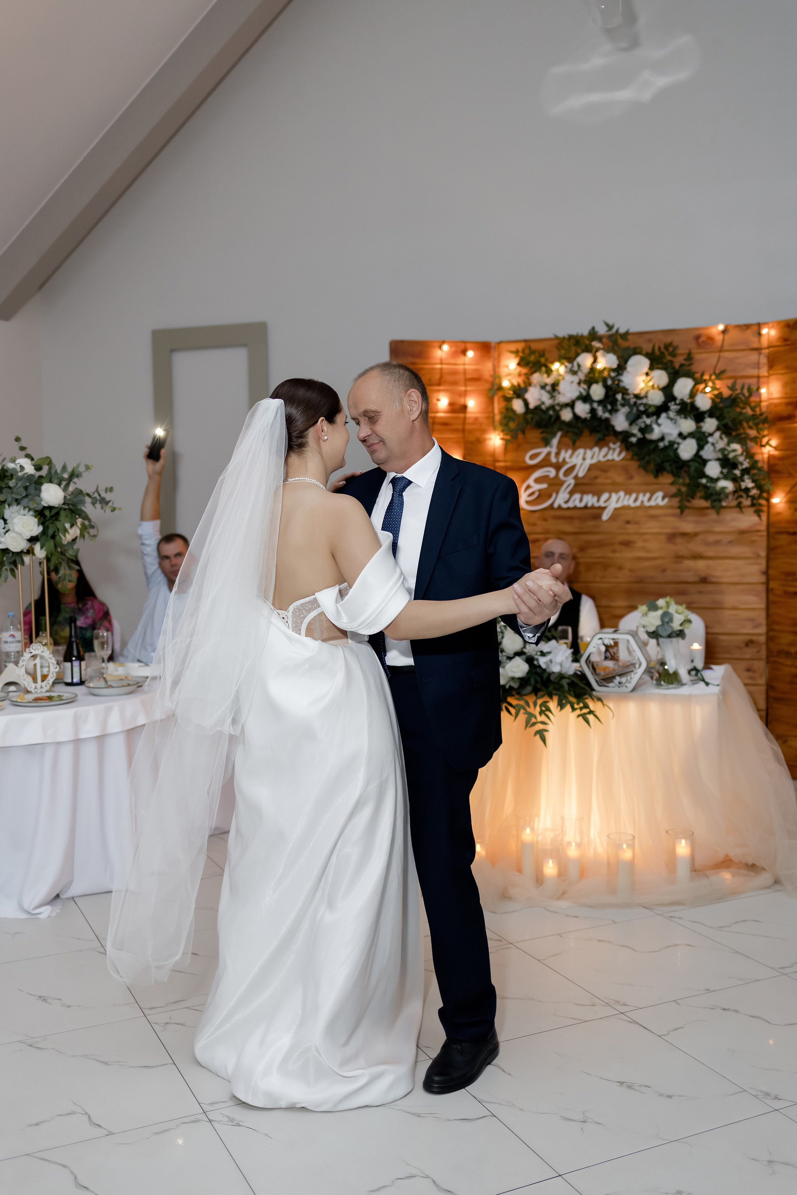 Катя и Андрей. Свадебный фотограф в Пскове и Санкт-Петербурге | Анна Голикова