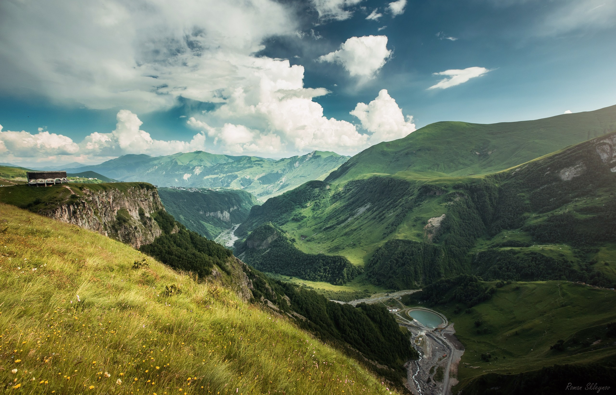 Пейзажи. Свадебный и travel фотограф в Волгограде, Сочи, Домбае, Европе