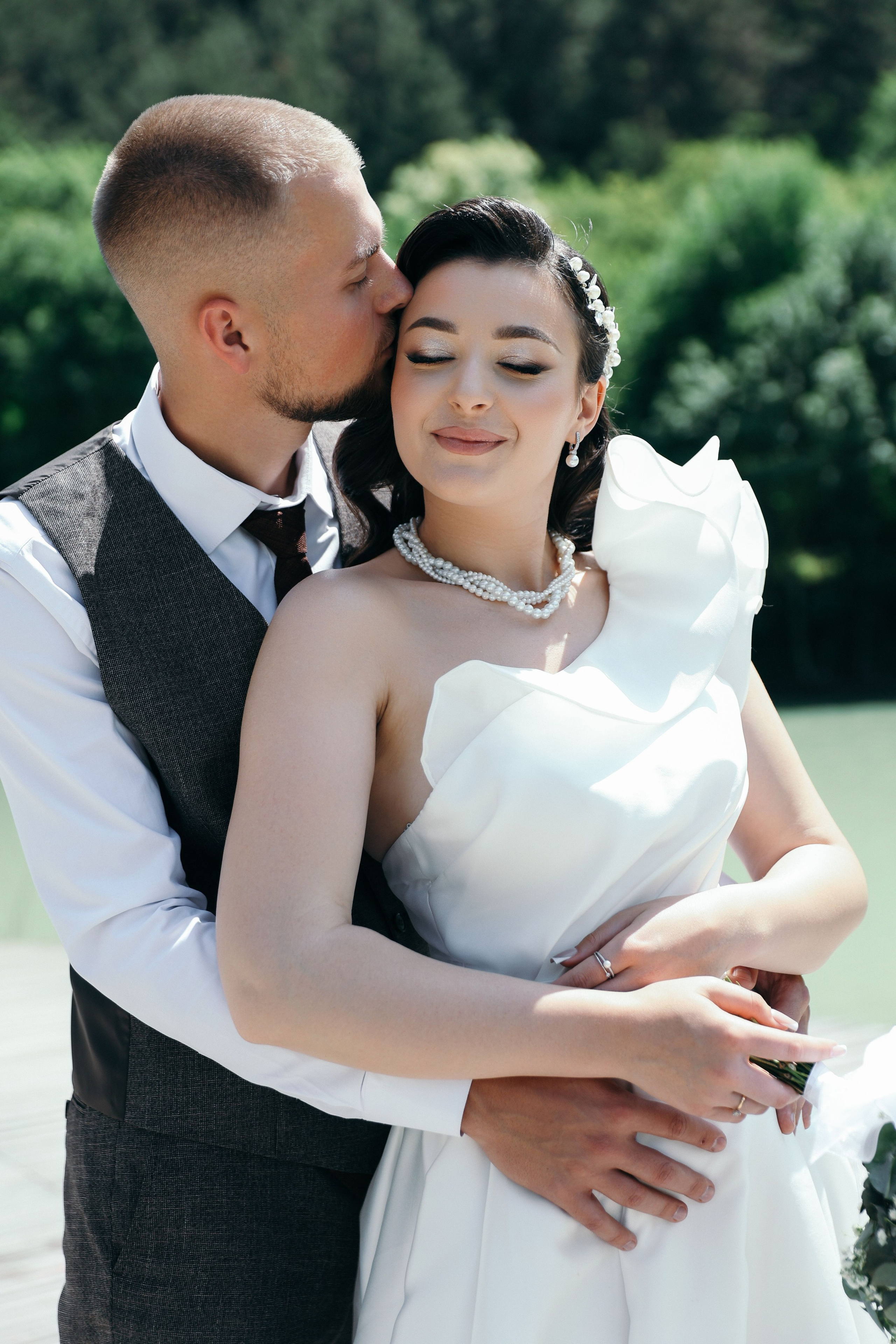 Анонс свадьба Даниил и Анастасия. Свадебный и семейный фотограф в Севастополе и Крыму Анастасия Сураева