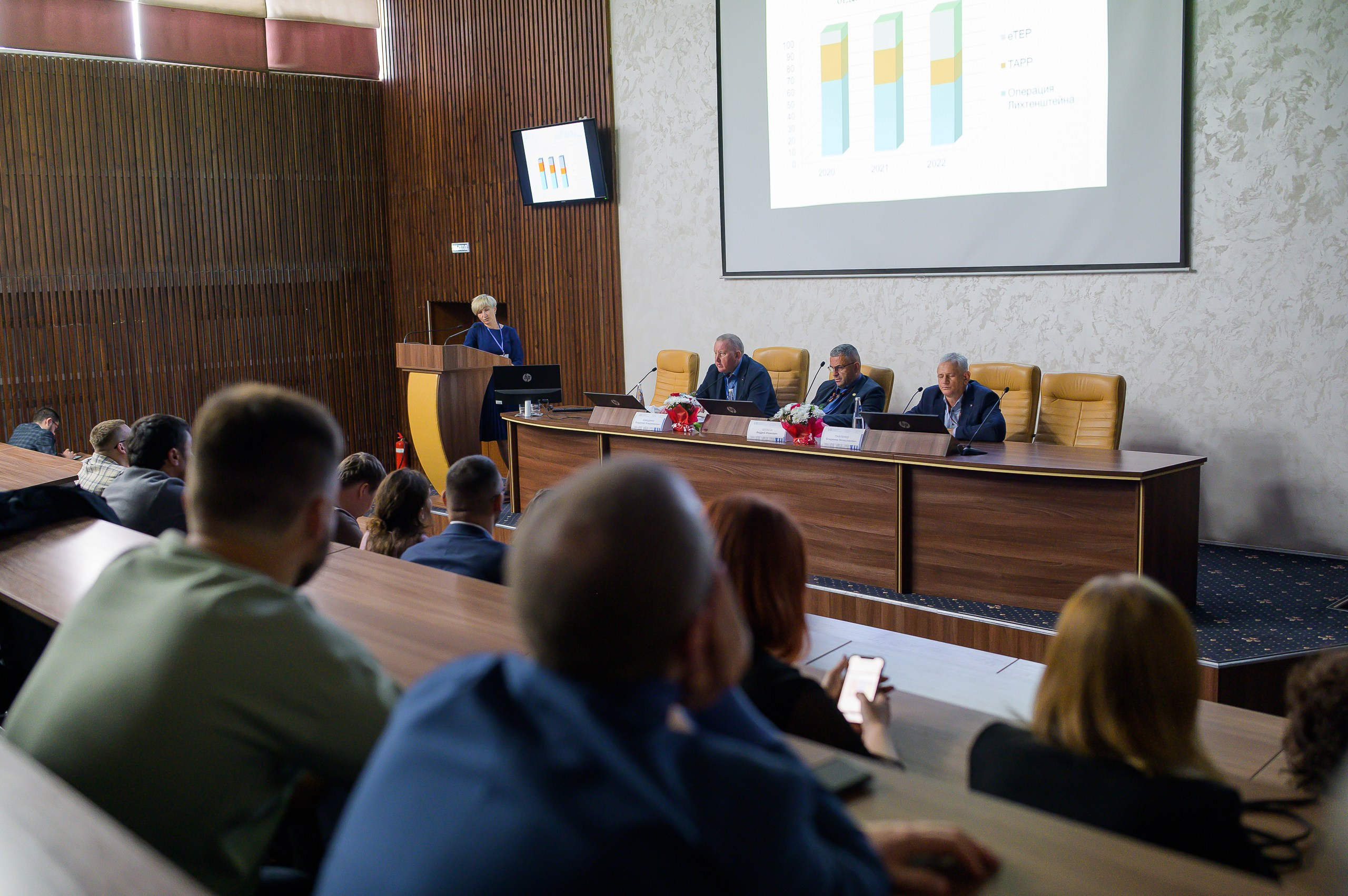 VIII Съезд хирургов Сибирского Федерального округа. Фотограф в Кемерово Владислав Шульц