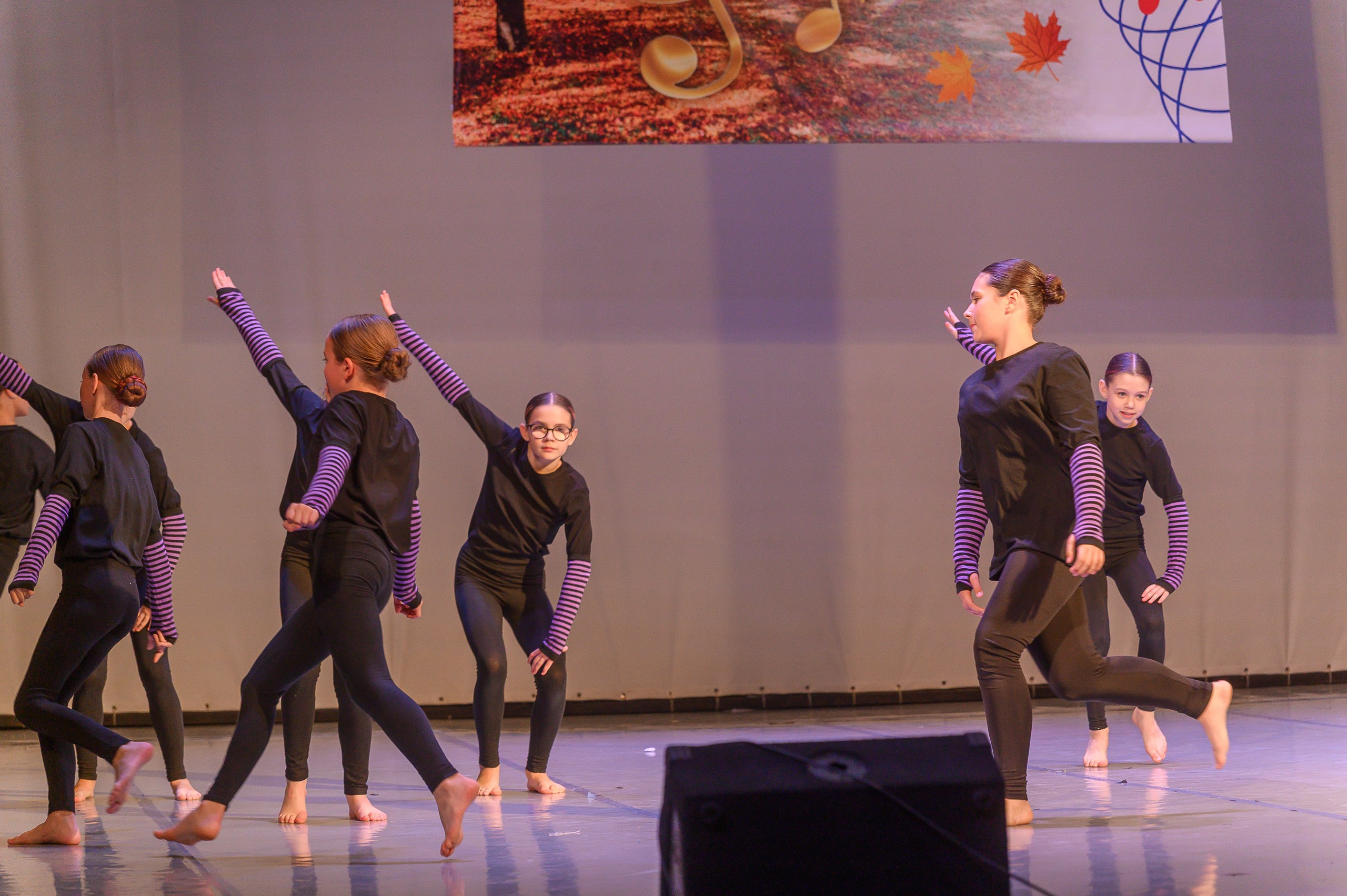 Конкурс «Танцевальная Осень». Фотограф в Кемерово Владислав Шульц
