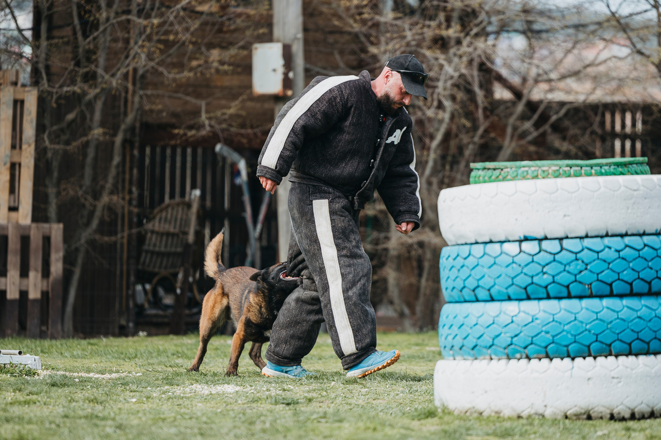 Геленджик Мондьоринг. Фотограф-анималист Анна Маринич