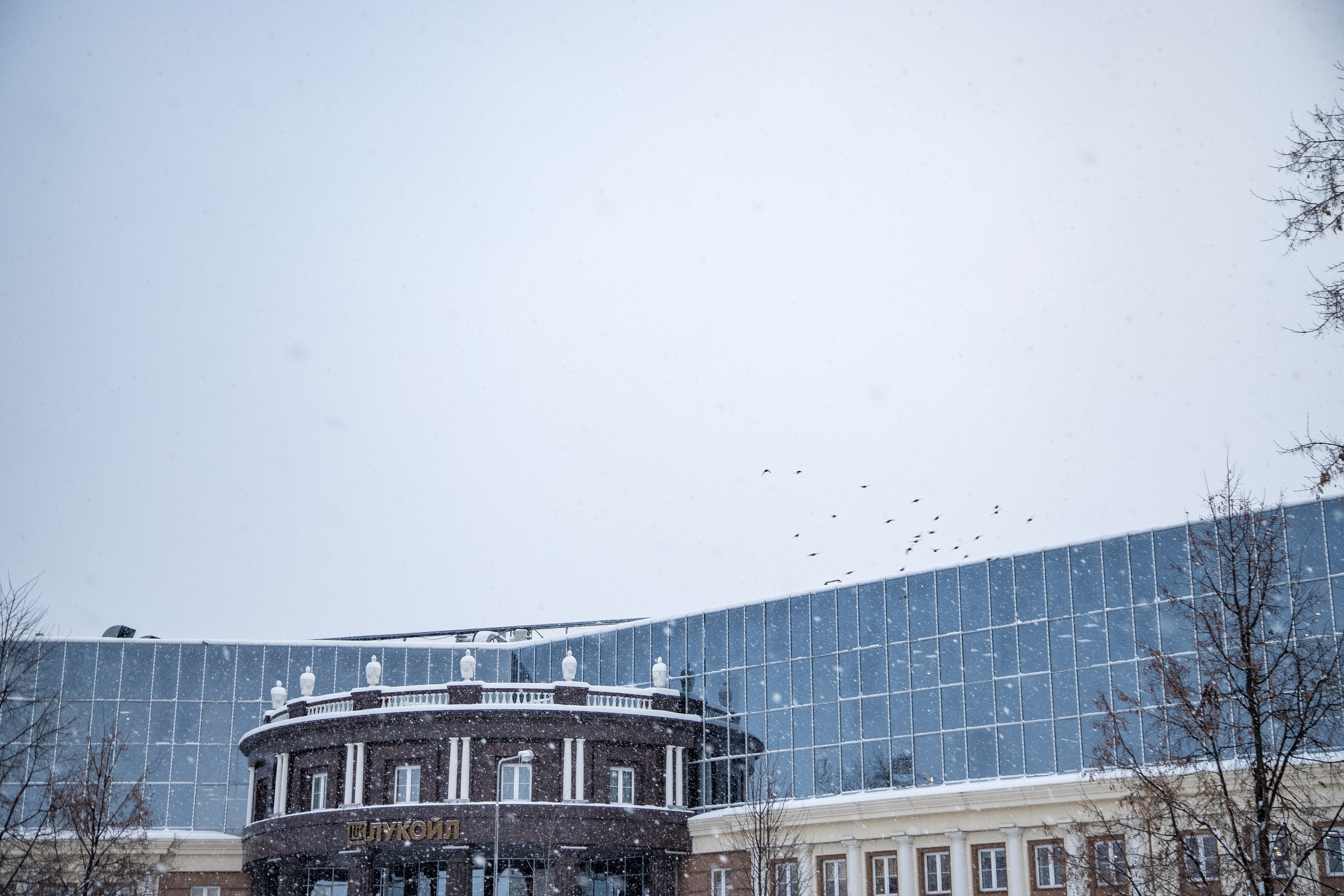 Report: Пермь зимой. Фотограф в Перми Любовь Огородова | Авторские туры