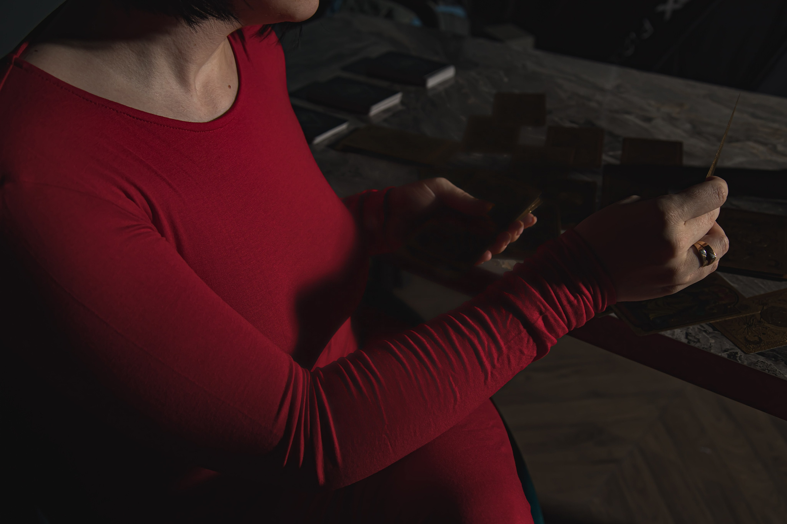 Portrait: Лиза. Фотограф в Перми Любовь Огородова | Авторские туры