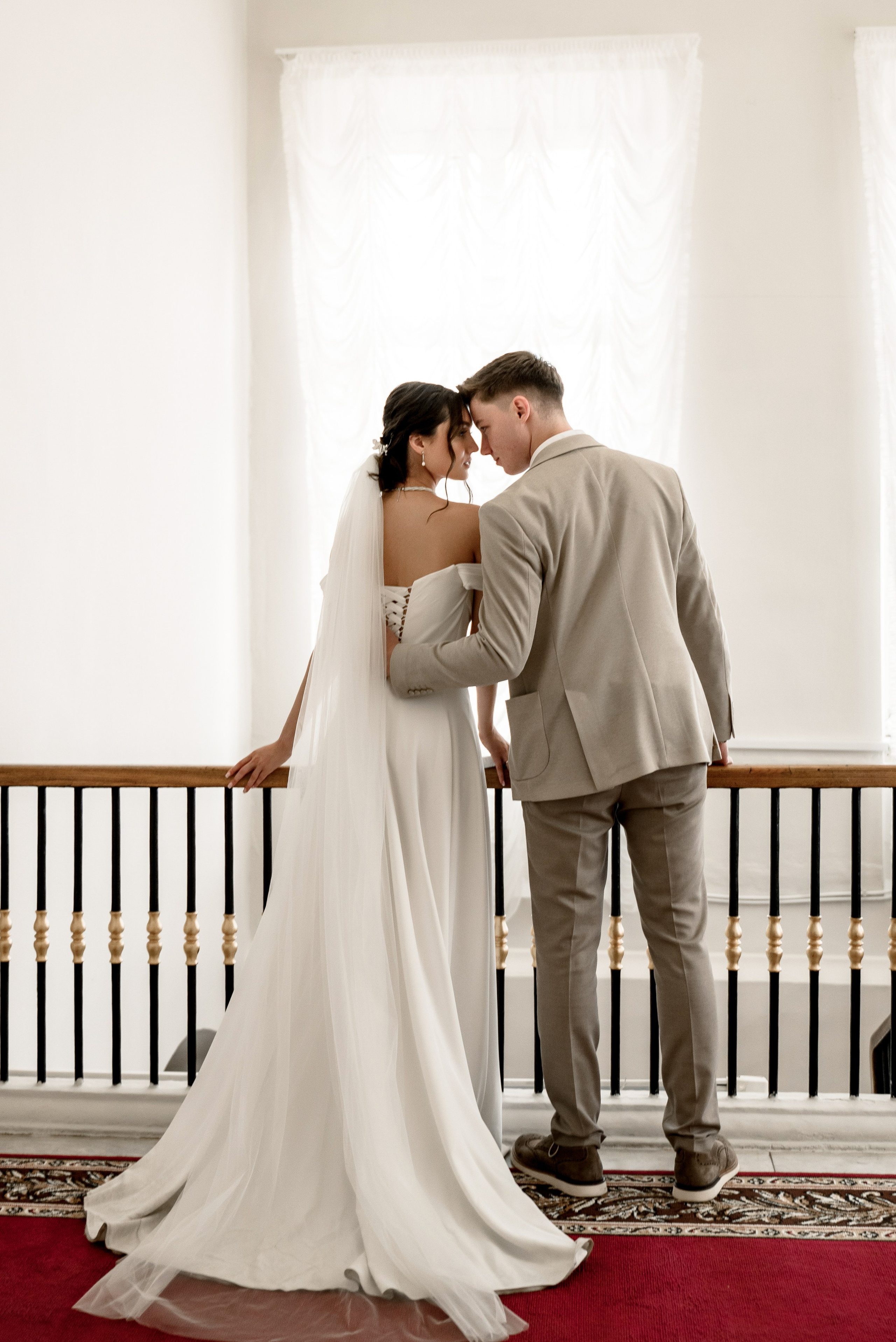 Георгий и Екатерина. Свадебный фотограф Рязань Москва Корнина Лилия