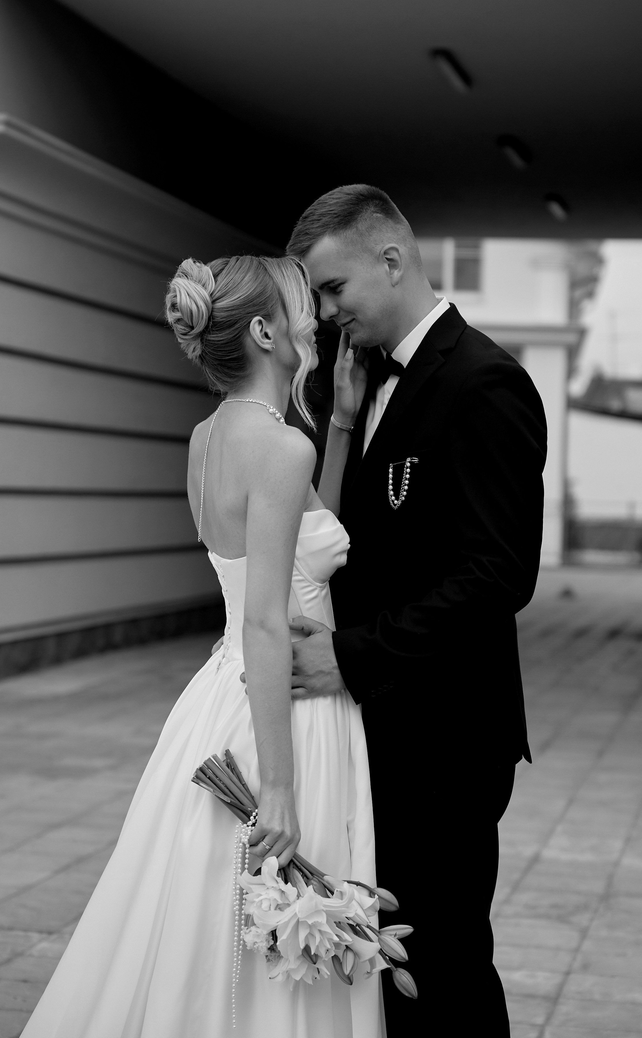 Дарья и Сергей. Свадебный фотограф Москва Калуга