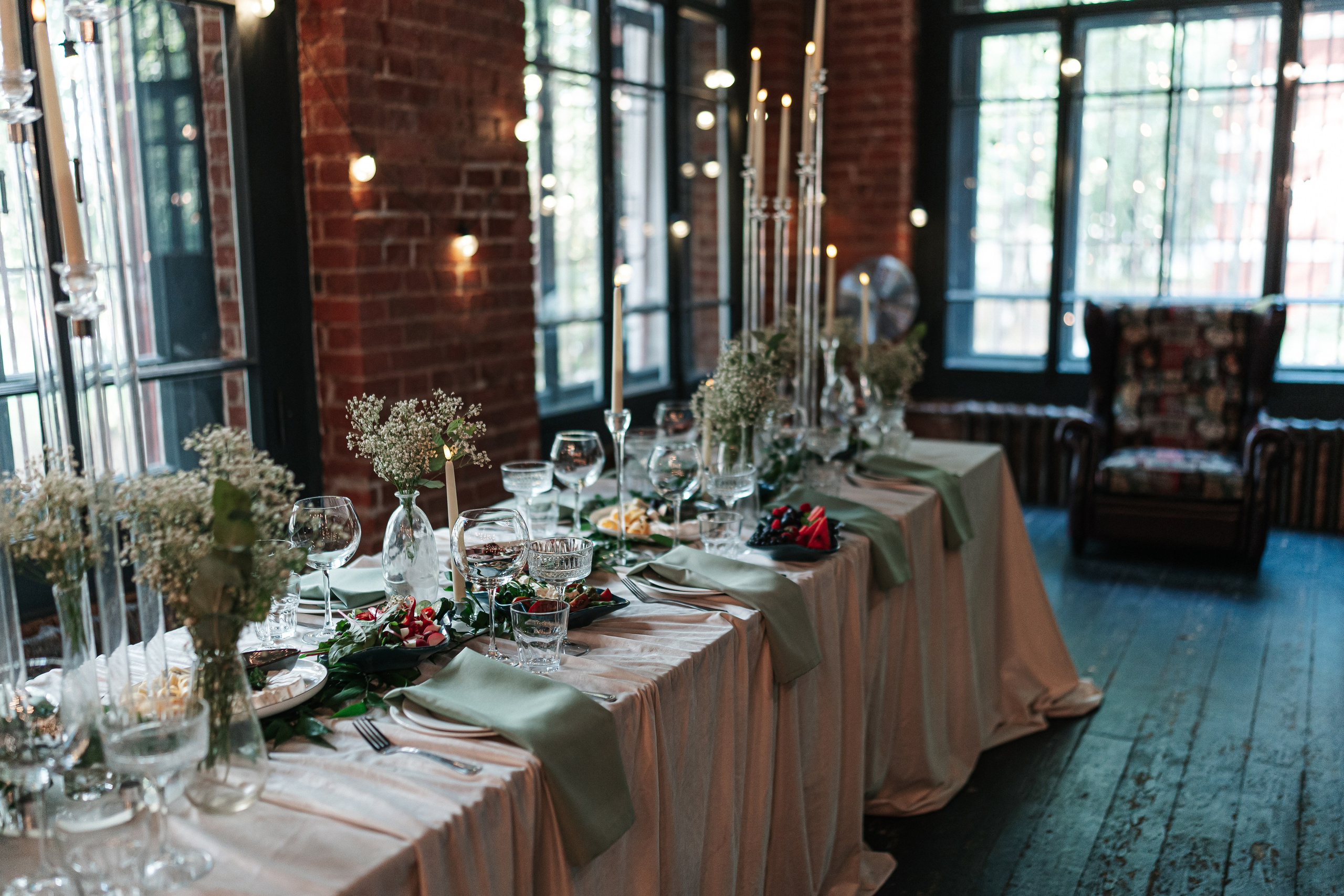 Кейтиринг. Фотограф Москва Татьяна Гайдаржи