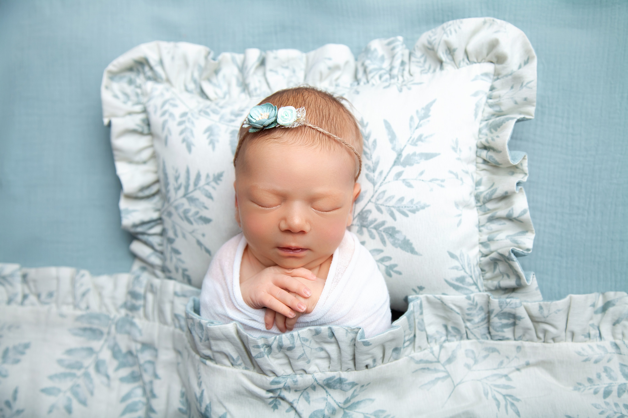 Новорождённые. Фотограф Newborn в Саратове Екатерина Завитова