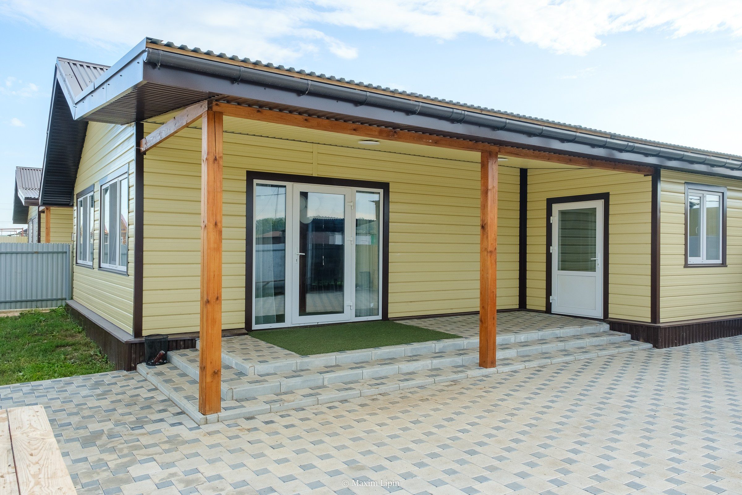 Фотосъемка базы отдыха. Фотограф в Нижнекамск Татарстан Максим Липин