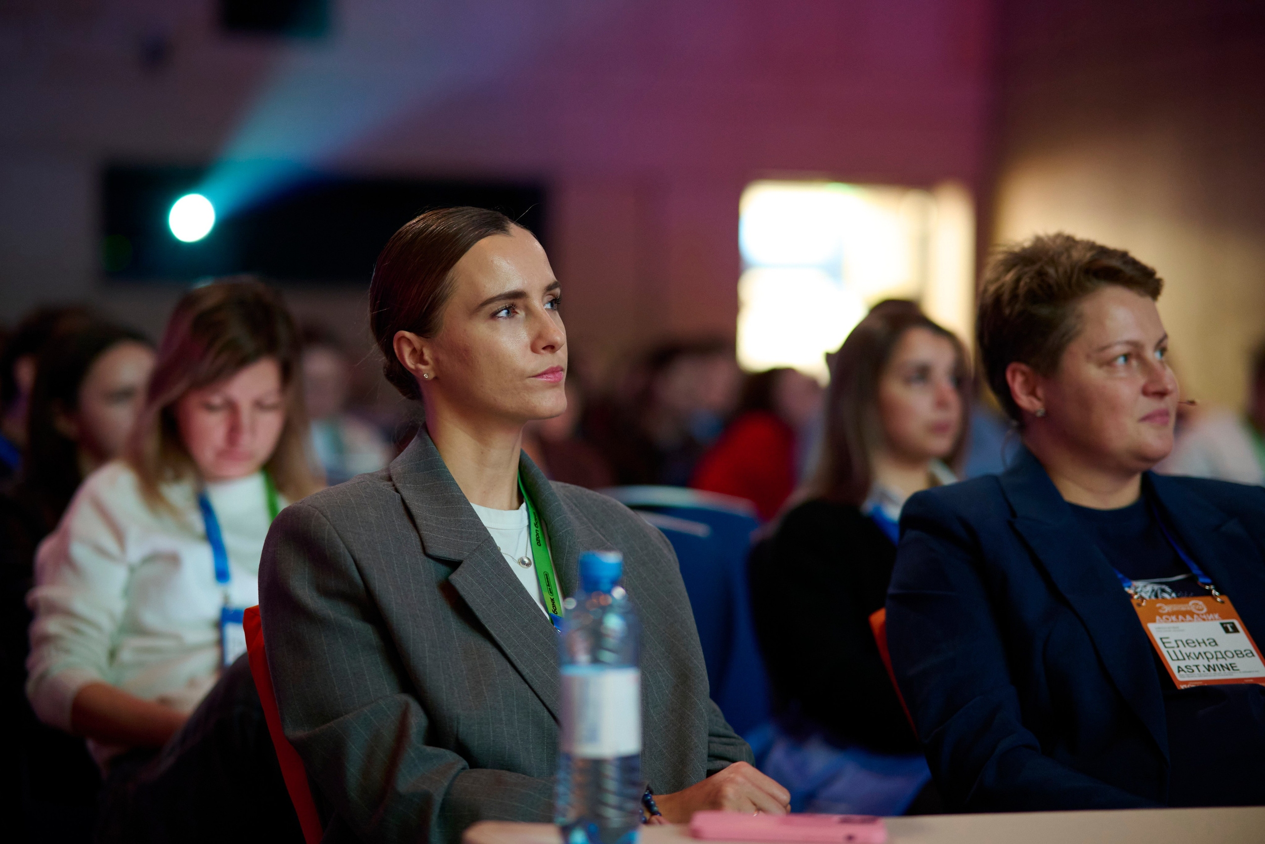 Конференция в ЦМТ Электронная торговля 2025 — репортажная съёмка мероприятий в Москве и Петербурге