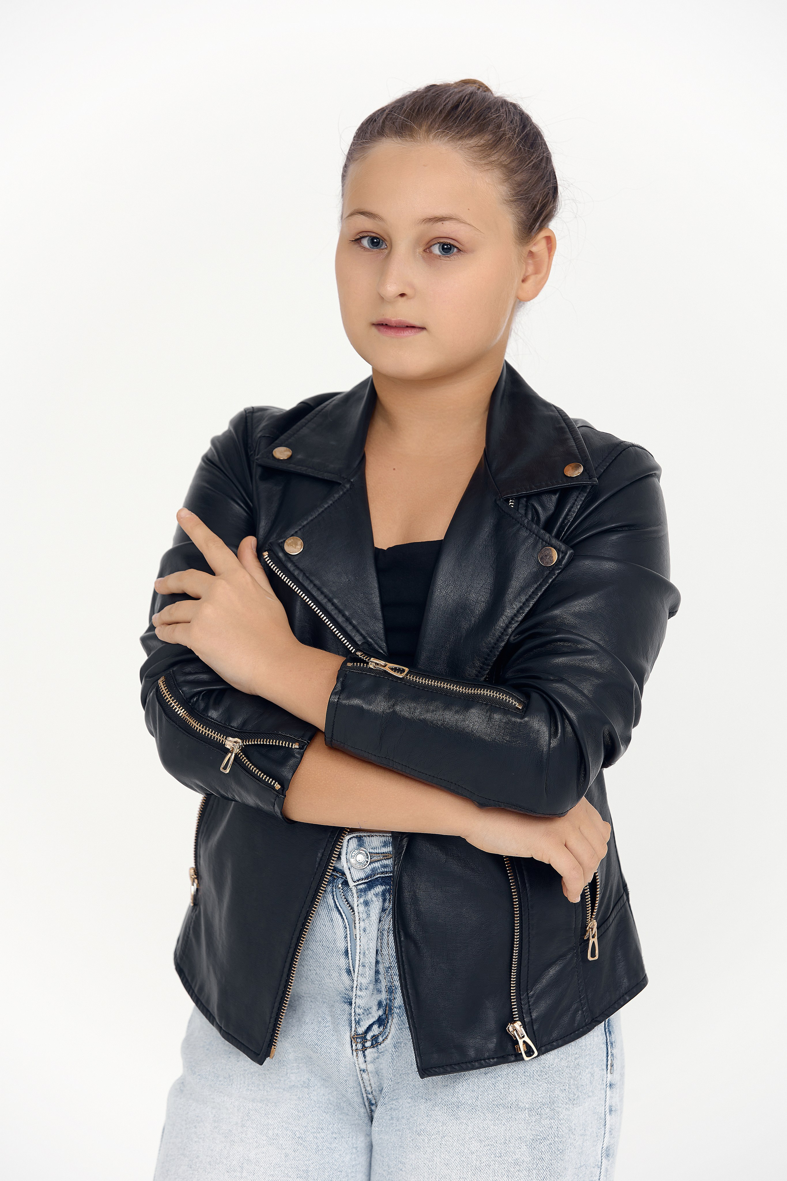 Привольская Дарья. Школа Развития моделей Город Ижевск