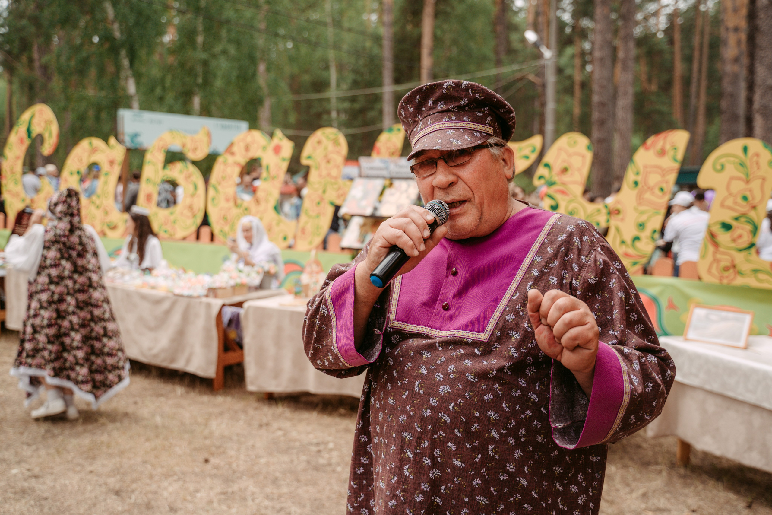 Сабантуй на Лебяжье / 2023. Саша Копылов, фотограф в Казани