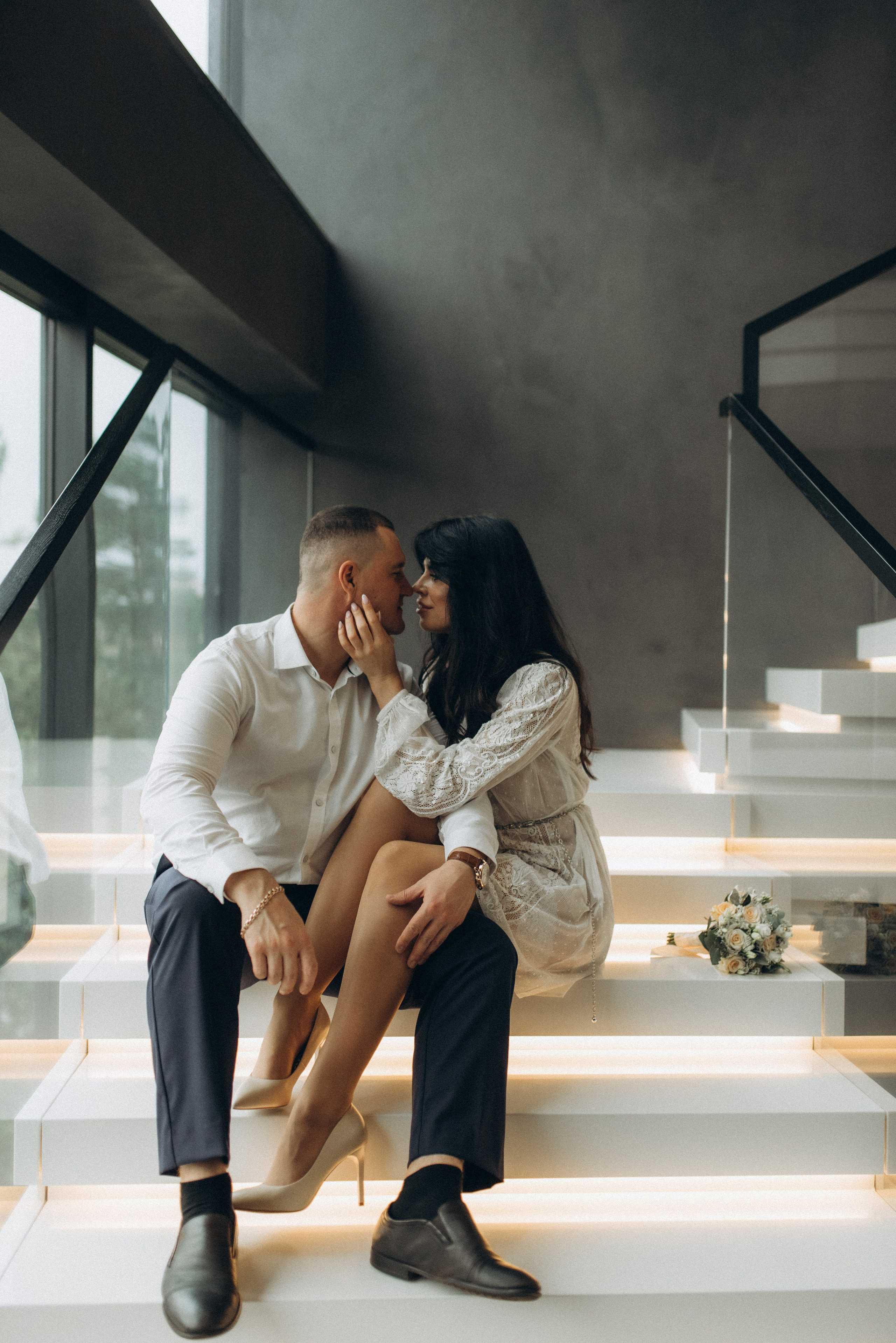 Кирилл и София. Семейный фотограф в Москве Екатерина Север