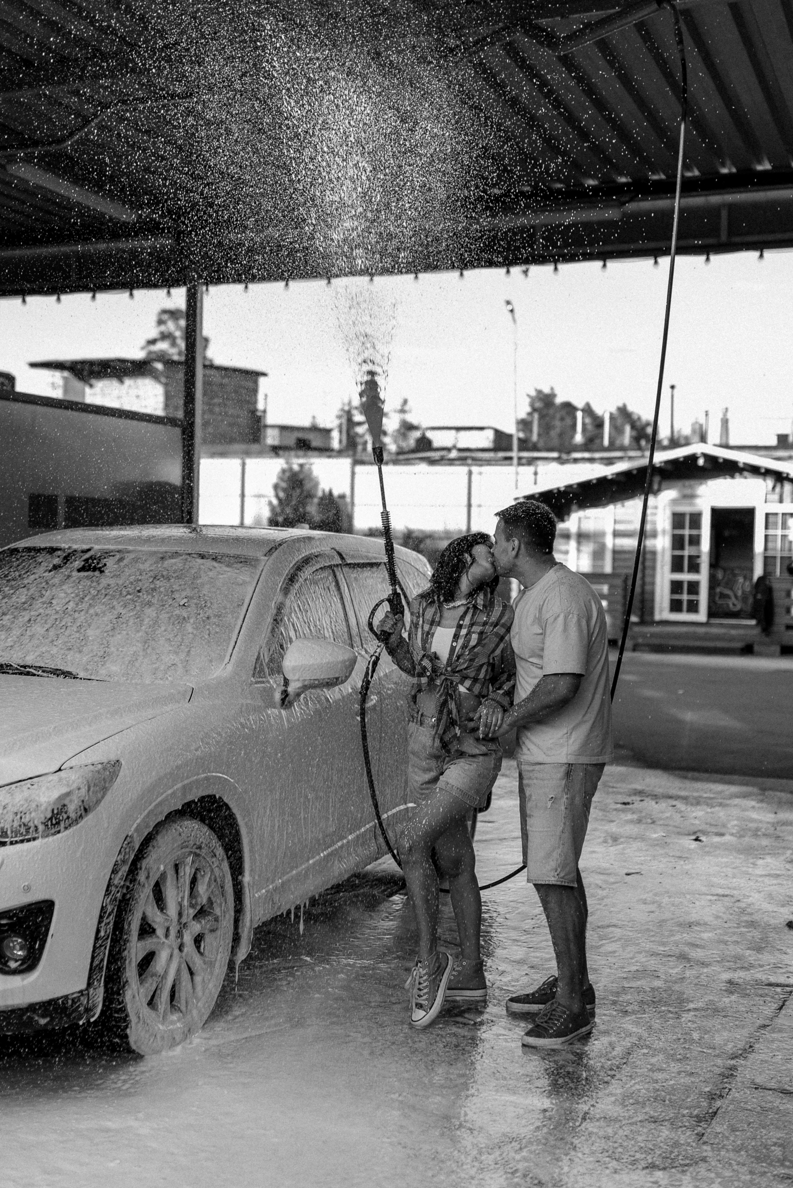 Lovestory❤. Семейный фотограф в Москве Екатерина Север