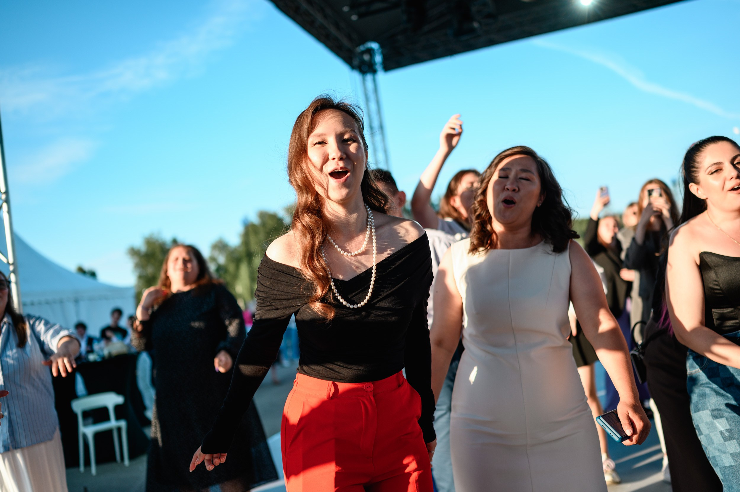 Выпускной МГУ. Фотограф Захваткин Роман