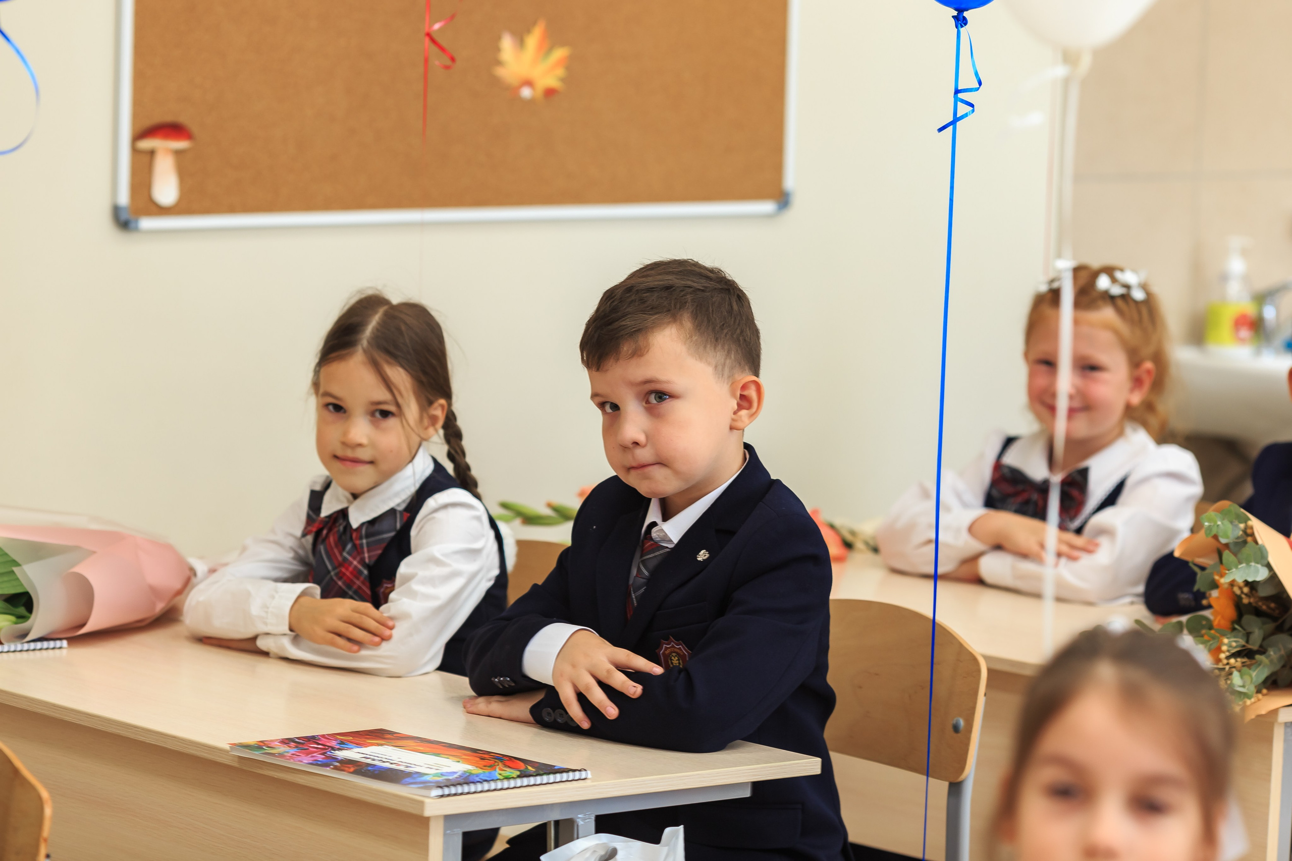 1 Сентября. Фотограф в Санкт-Петербурге Чумаков Семен