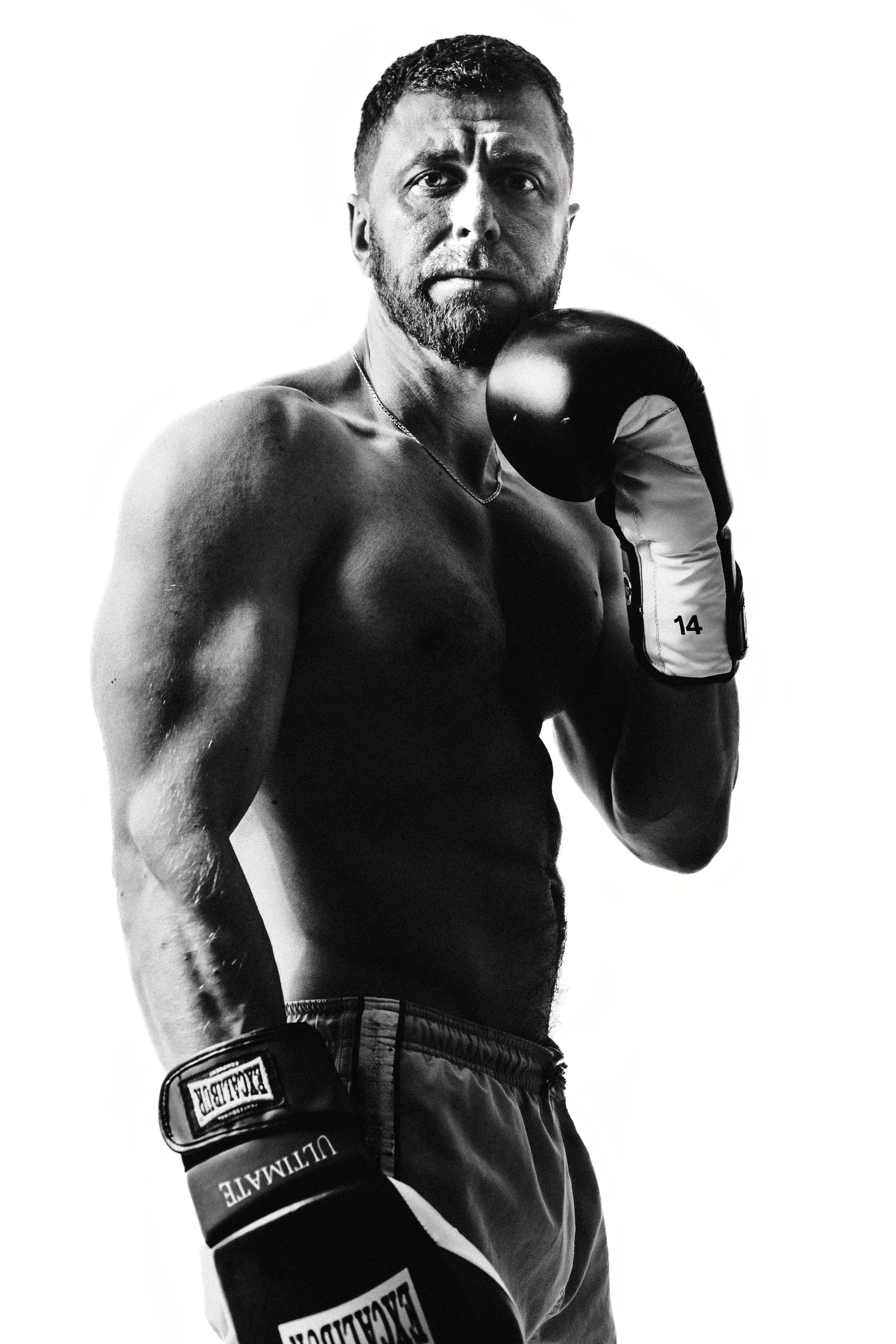 Фотограф в Санкт-Петербурге Чумаков Семен