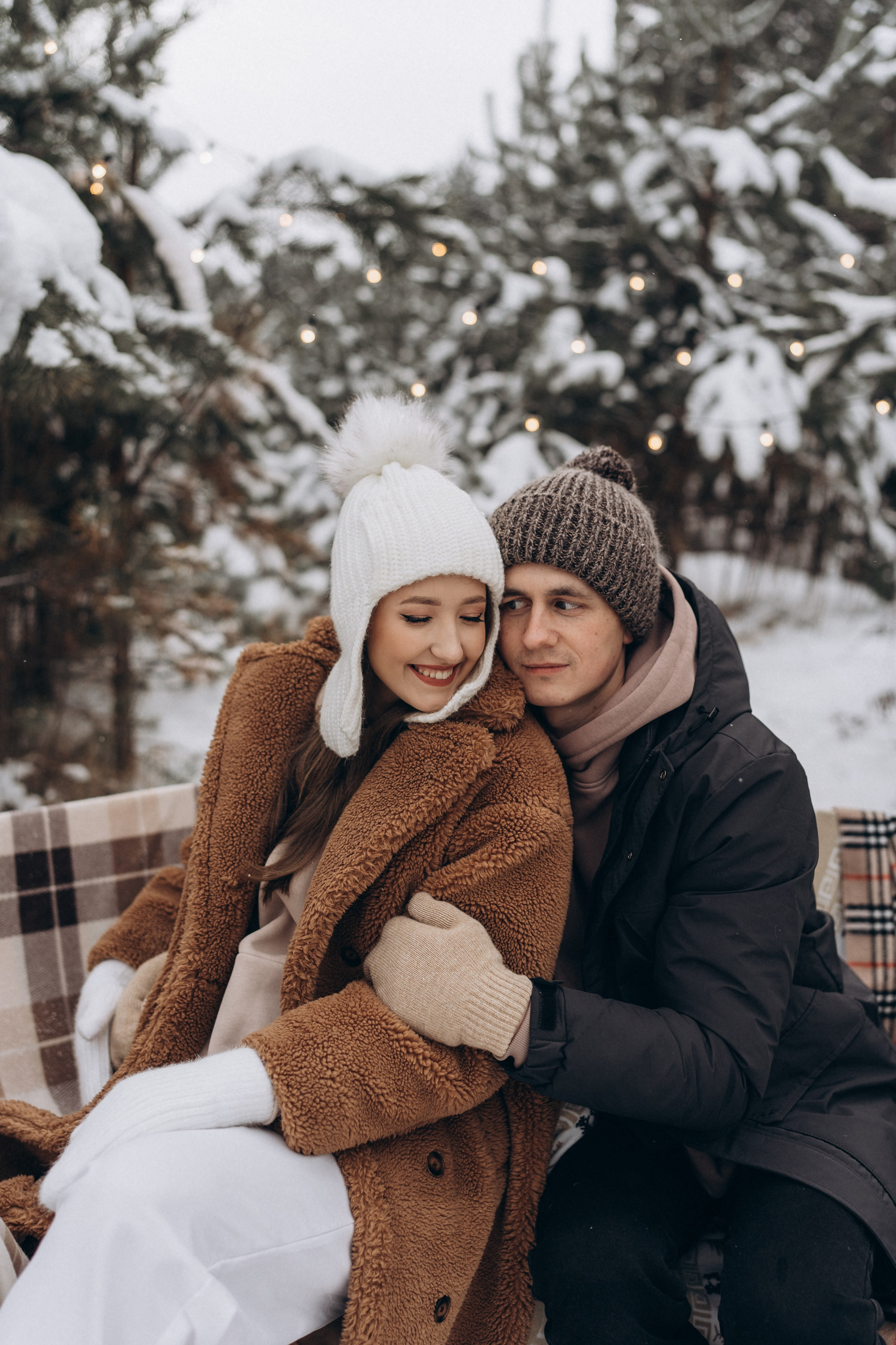 Леонид и Оксана. Фотограф в Санкт-Петербурге — Лучина Екатерина