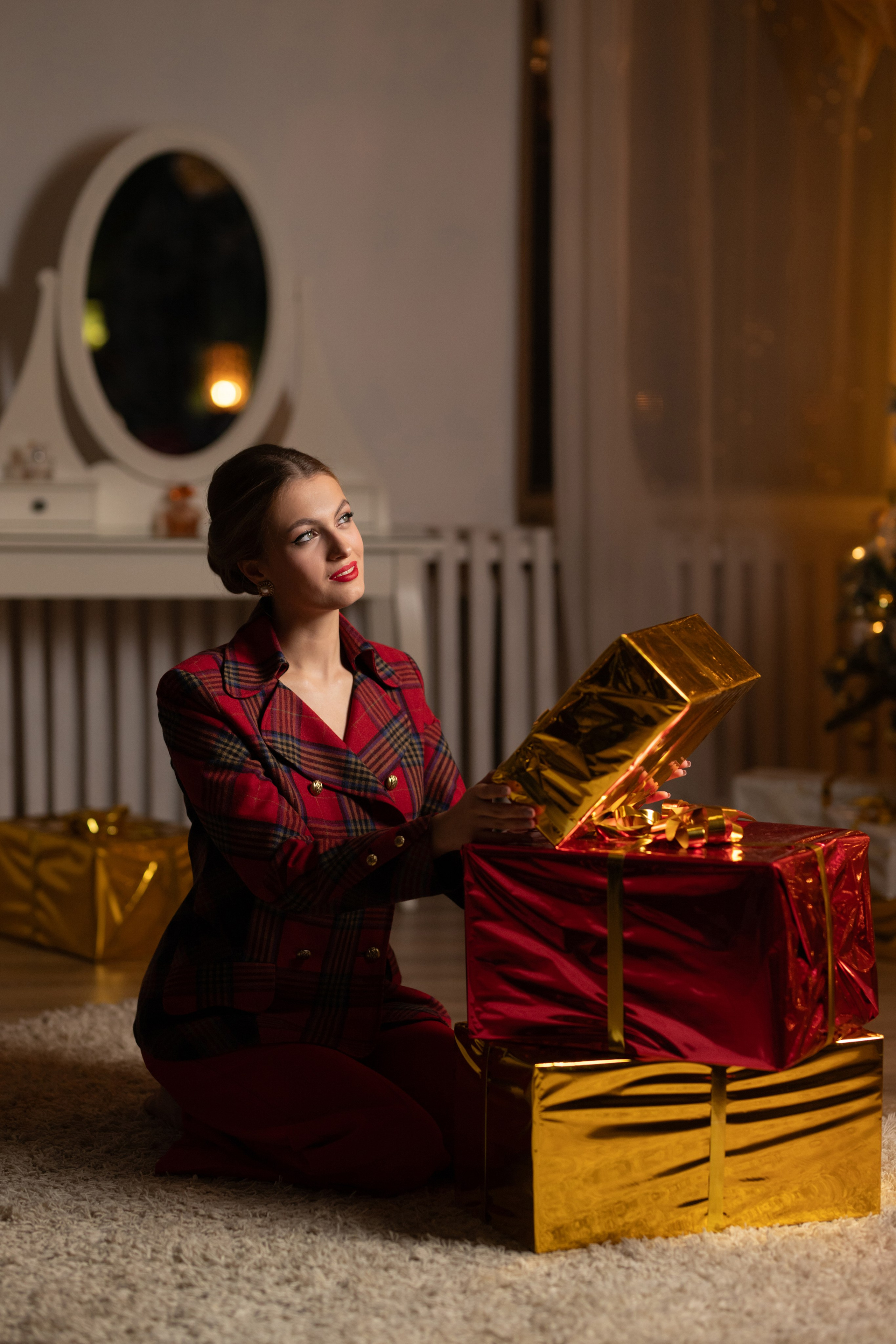 Однажды в зимний вечер. Регина Мингалимова, семейный и свадебный фотограф в Казани