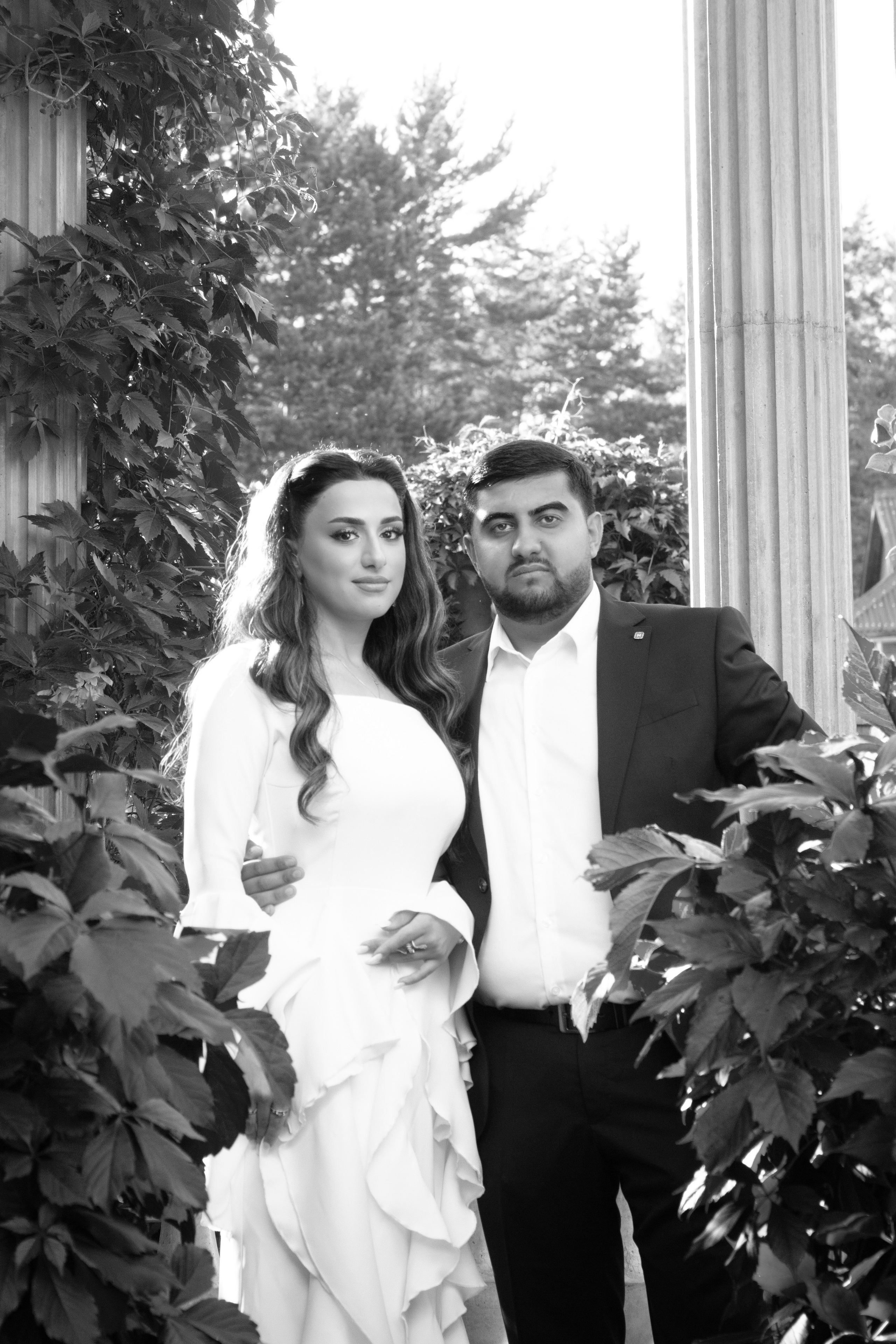 Максим и Лейла. Ваш фотограф Ирина Сарнаева Новосибирск — Томск