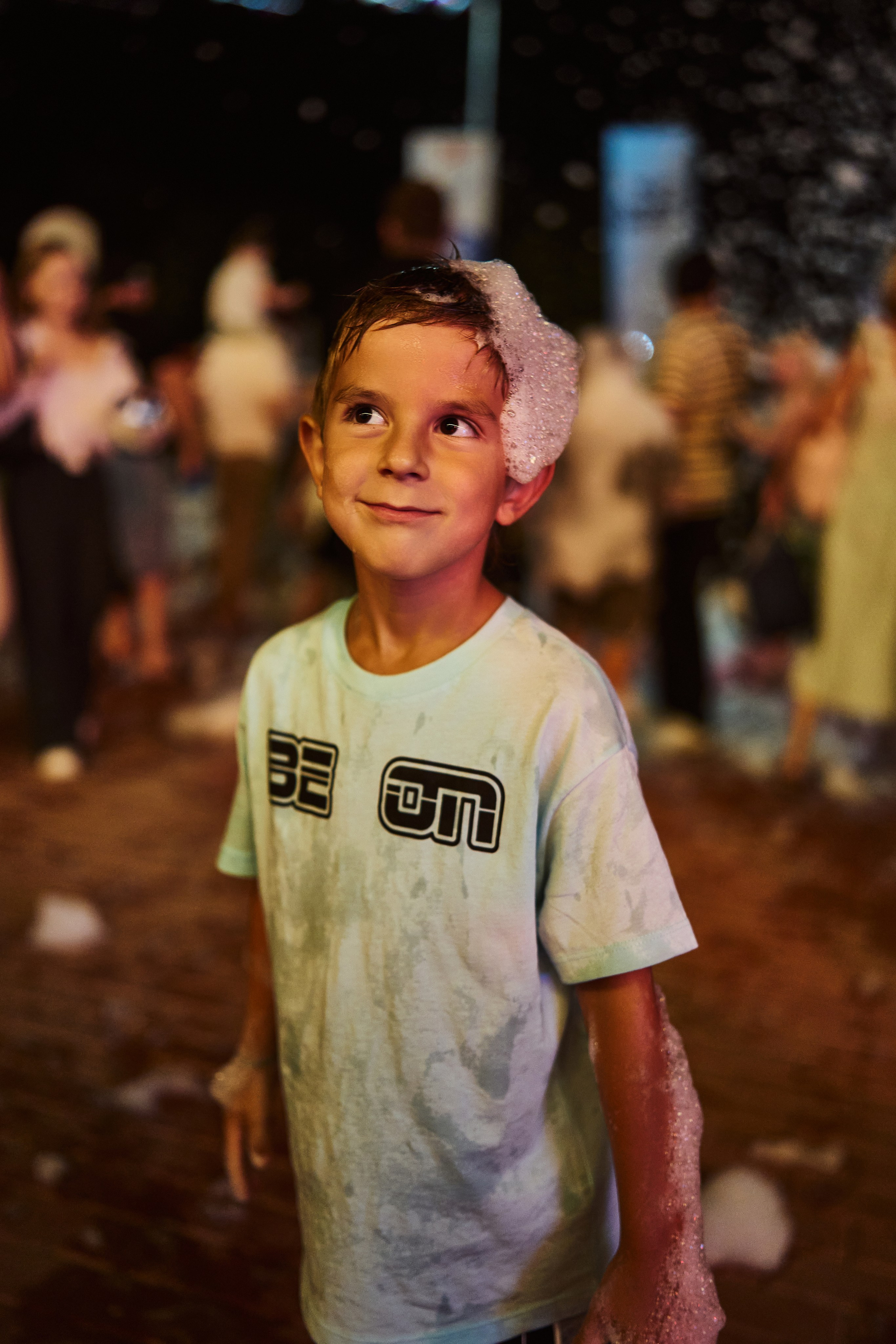 День Физкультурника. Фотограф Иван Сосновский