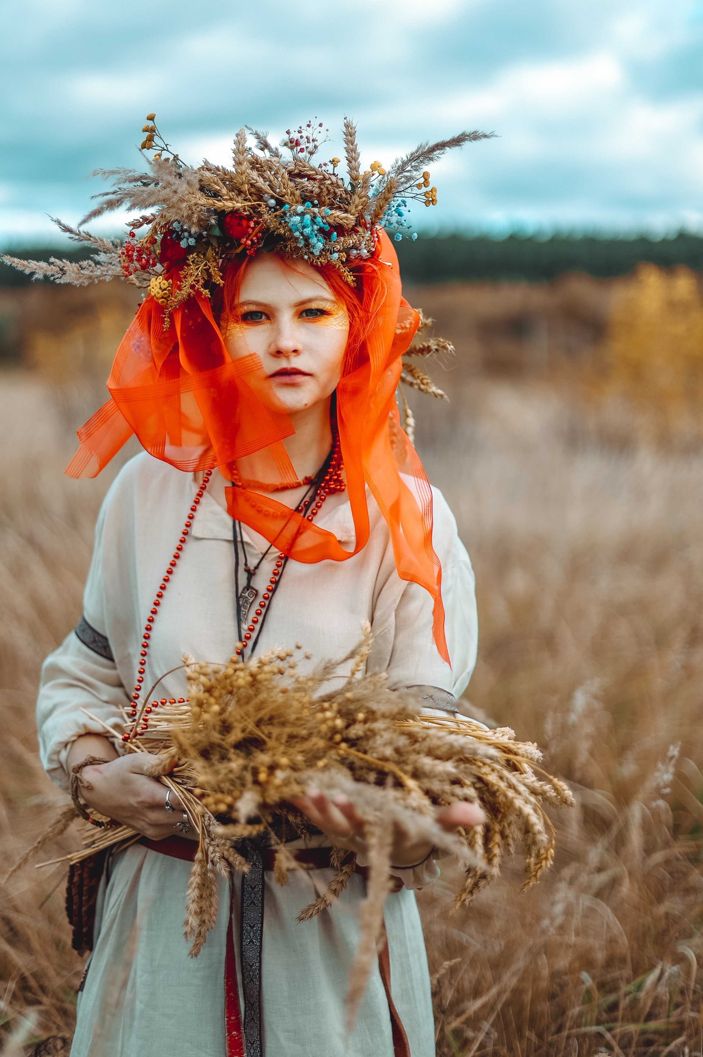 Полуденница. Профессиональный фотограф В Коломне Люси Львова
