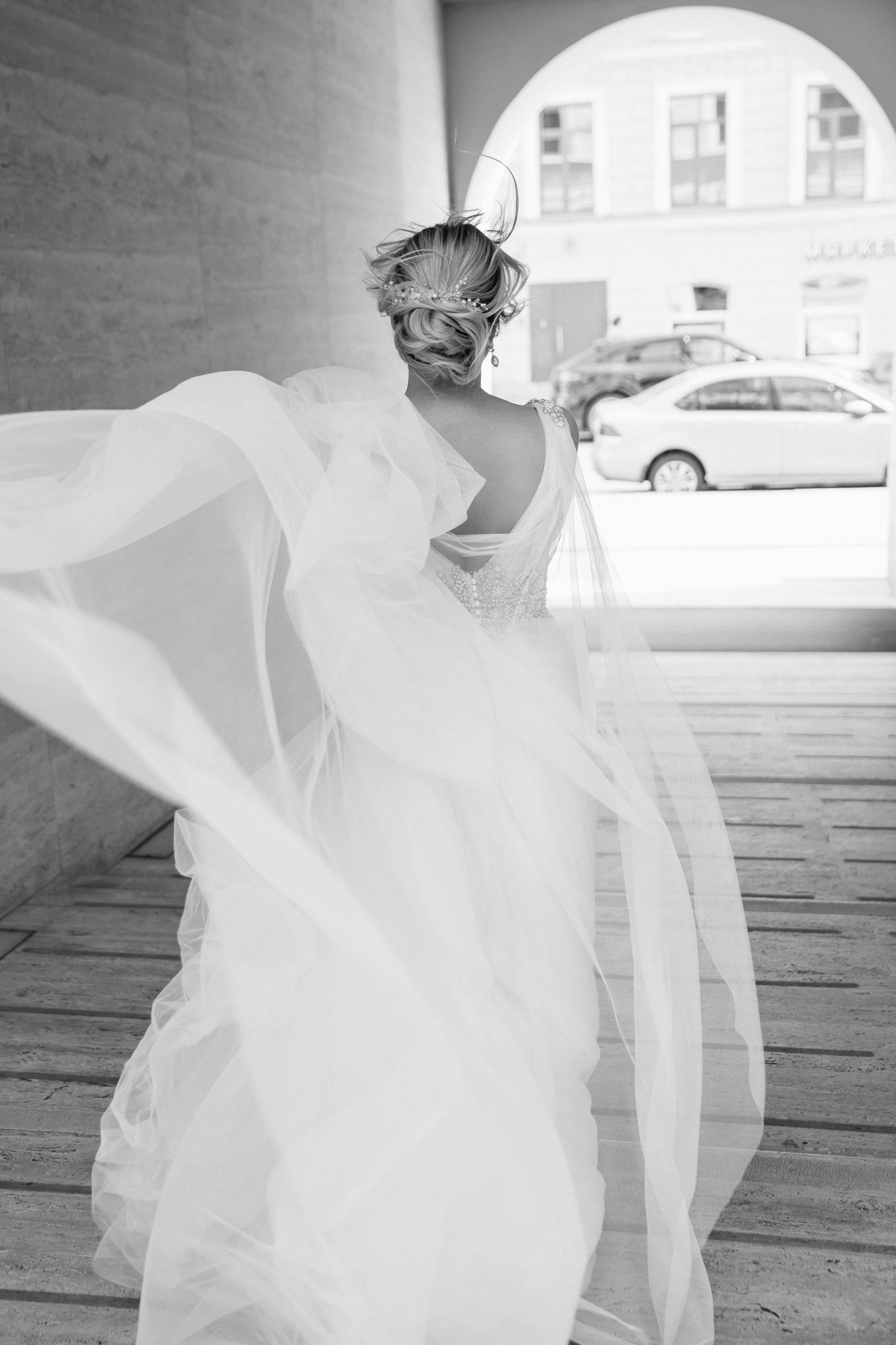 Неоновая свадьба. Свадебный фотограф в Санкт-Петербурге Вика Стукачева