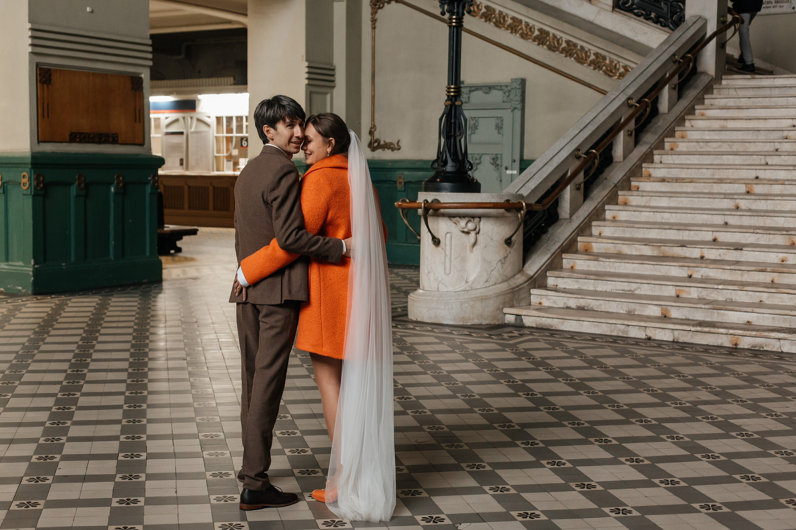 Пример полной свадебной съемки. Свадебный фотограф в Санкт-Петербурге Вика Стукачева