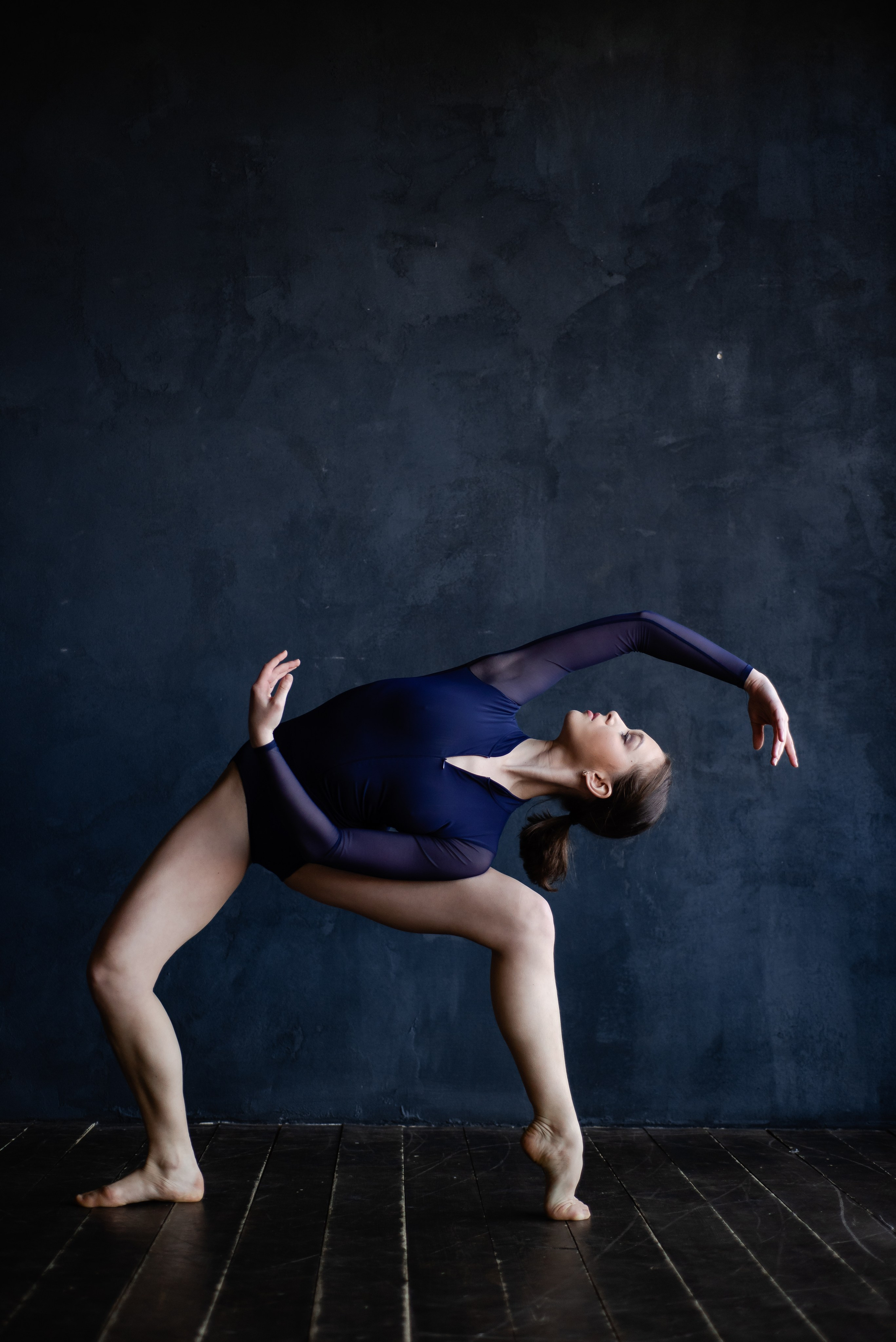 BLUE. SASHA SKETCHER