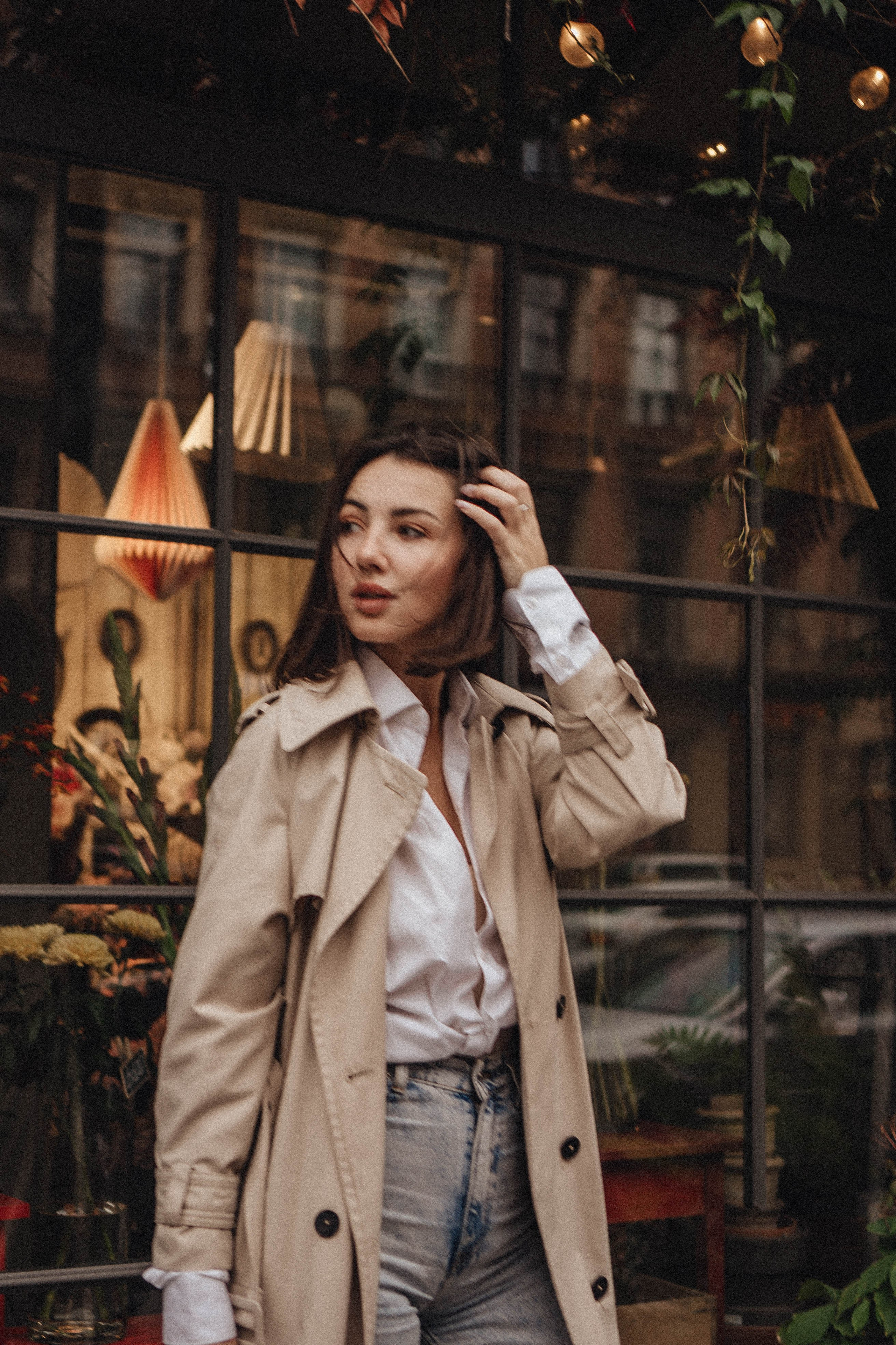 Прогулочная для Кристины. Профессиональный фотограф, Санкт-Петербург — Виктория Богомолова