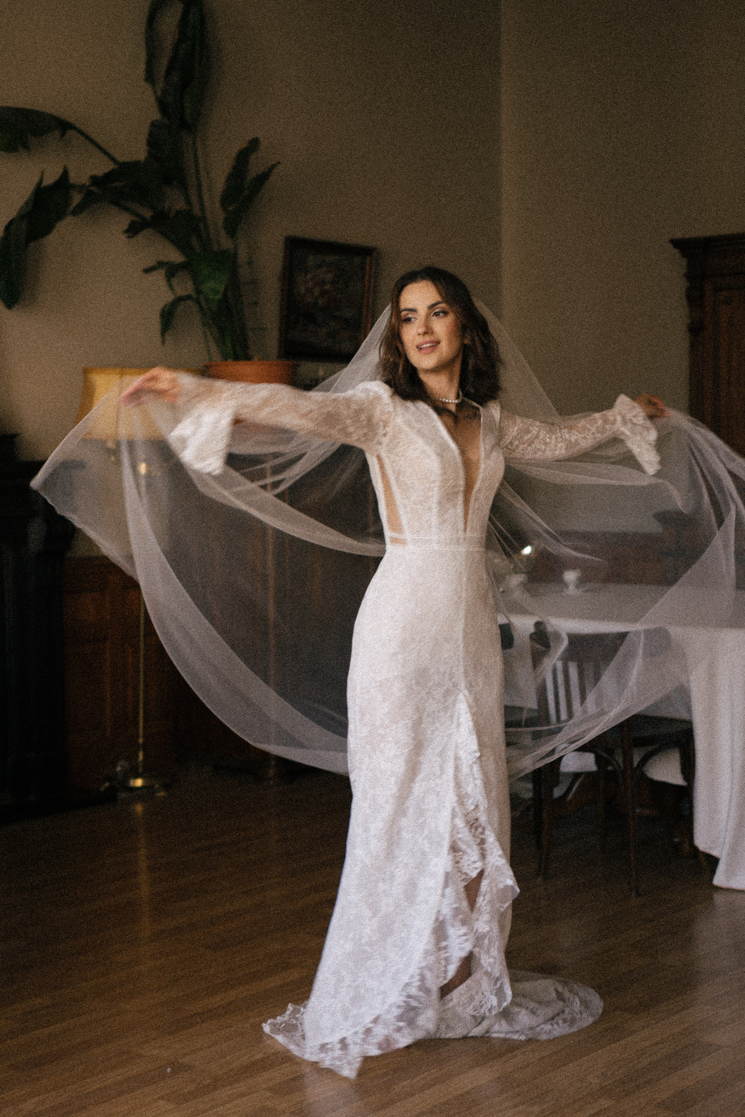 СВАДЕБНАЯ СЬЕМКА В СТУДИИ. Профессиональный фотограф, Санкт-Петербург — Виктория Богомолова