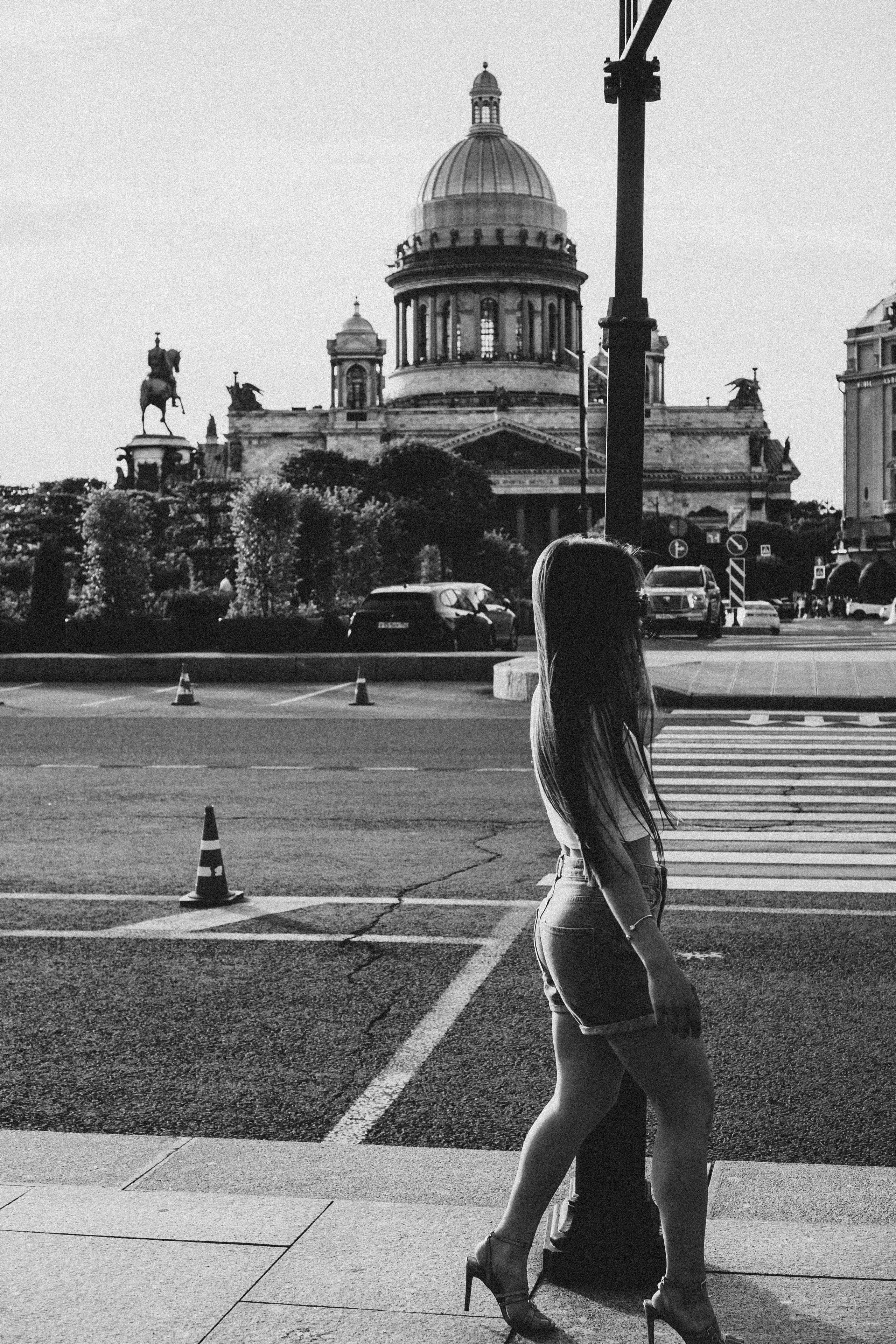 ПРОГУЛКА НА ЗАКАТЕ ПОО ЦЕНТРУ. Профессиональный фотограф, Санкт-Петербург — Виктория Богомолова