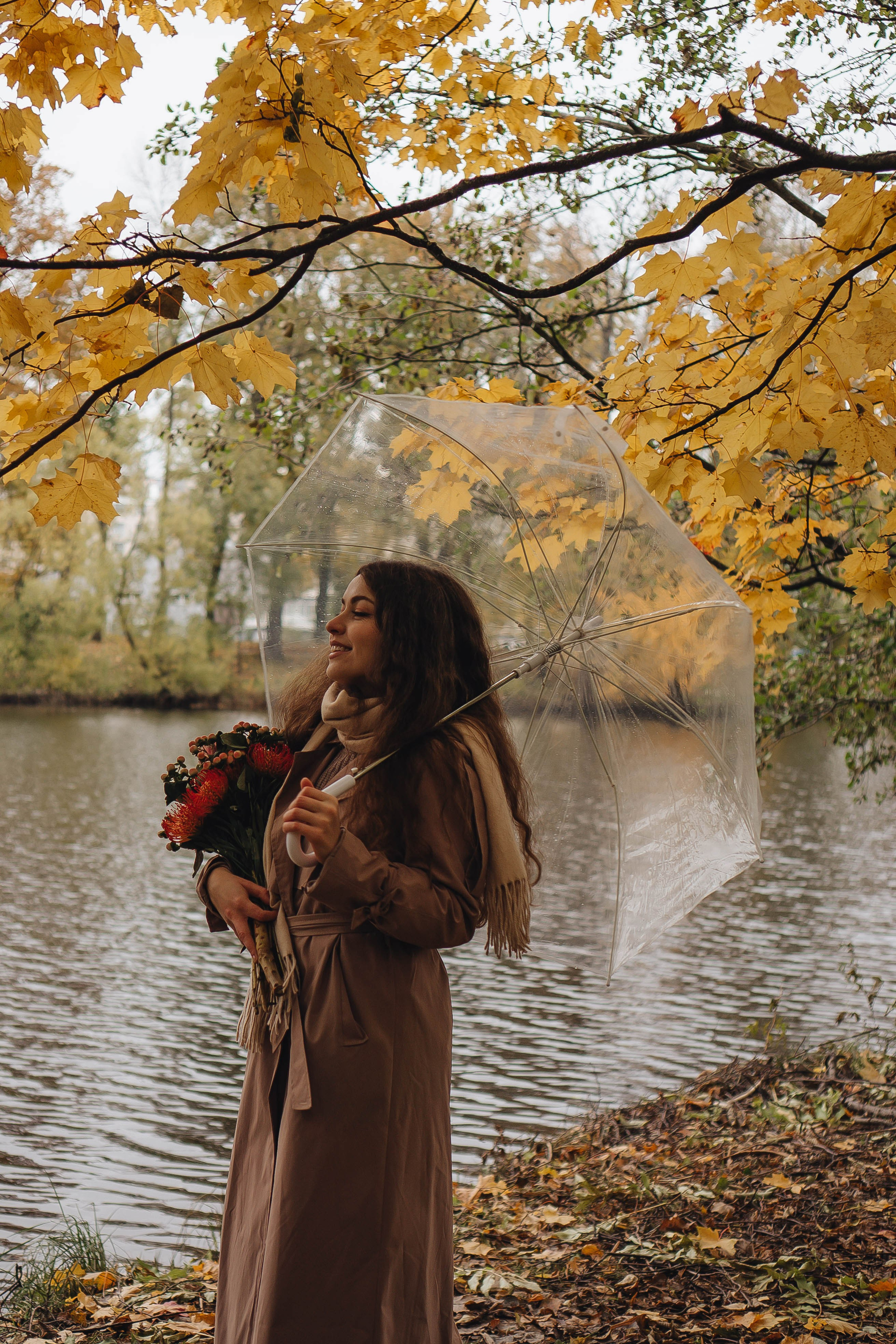 Осень. Профессиональный фотограф, Санкт-Петербург — Виктория Богомолова
