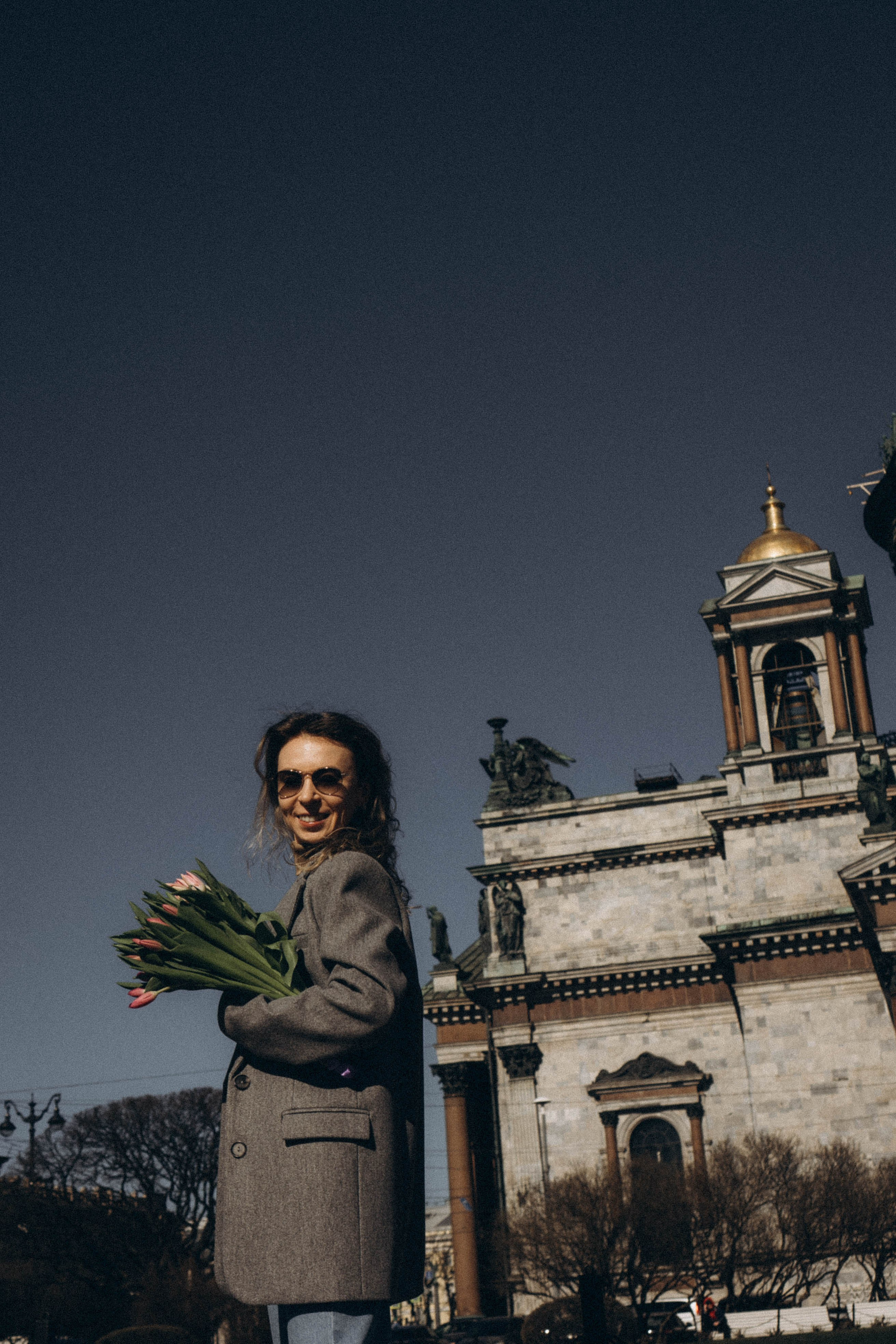 Прогулка в городе. Профессиональный фотограф, Санкт-Петербург — Виктория Богомолова