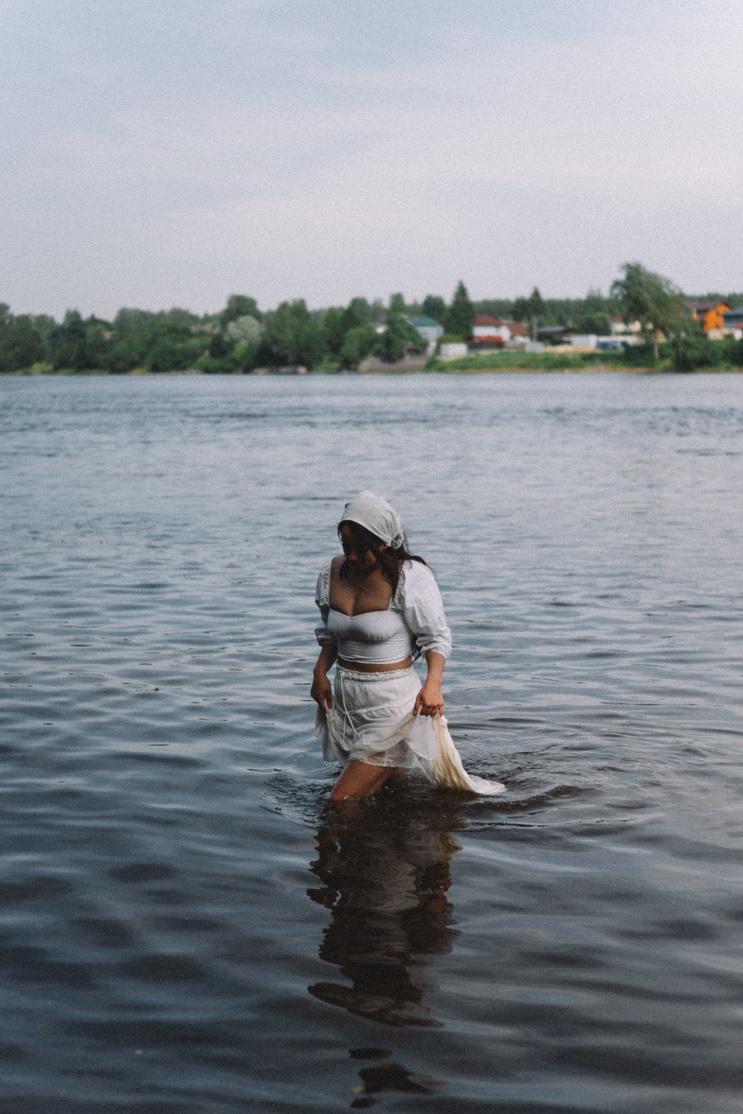 СТИРКА НА РЕКЕ. Профессиональный фотограф, Санкт-Петербург — Виктория Богомолова