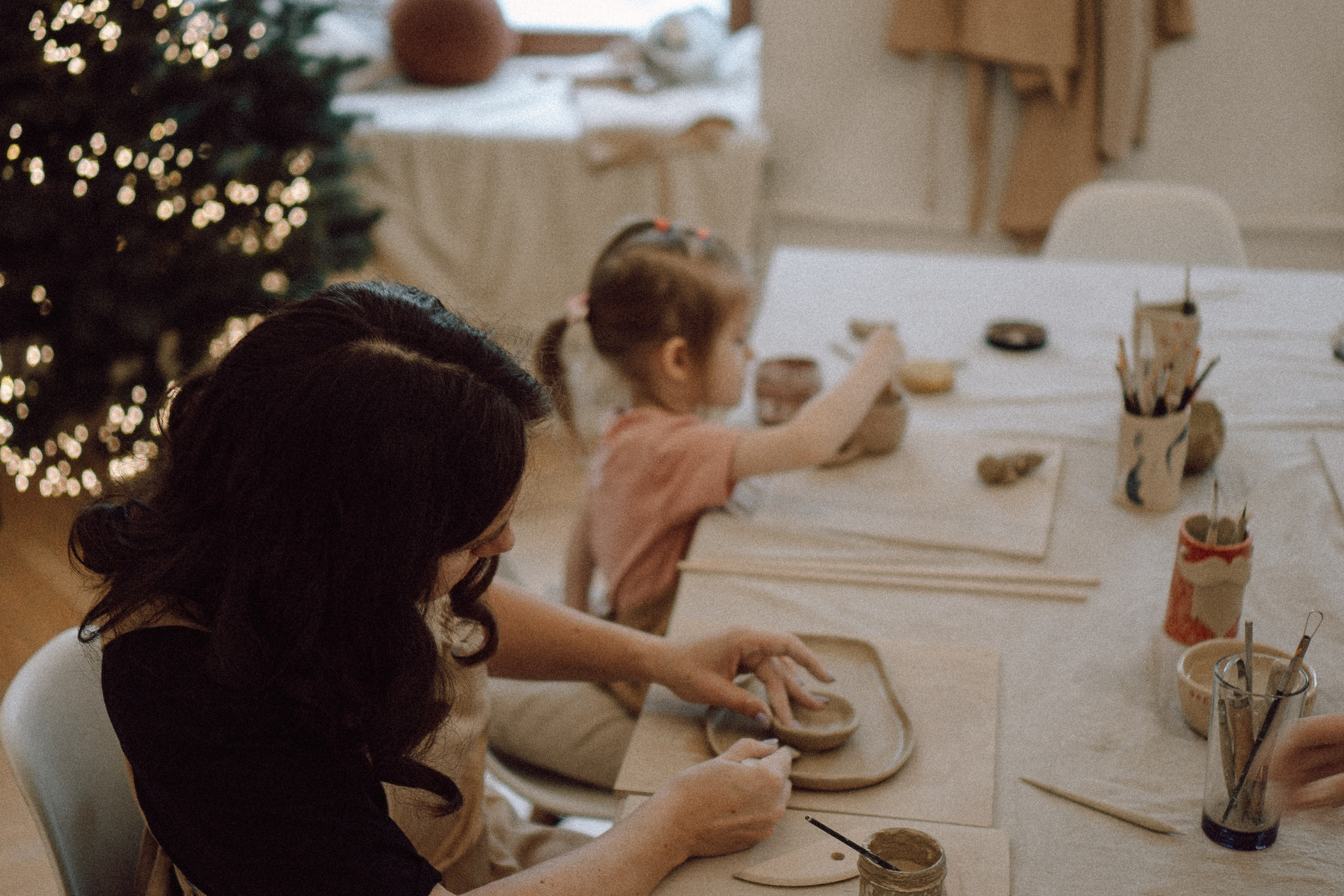 Студия лепки. Профессиональный фотограф, Санкт-Петербург — Виктория Богомолова