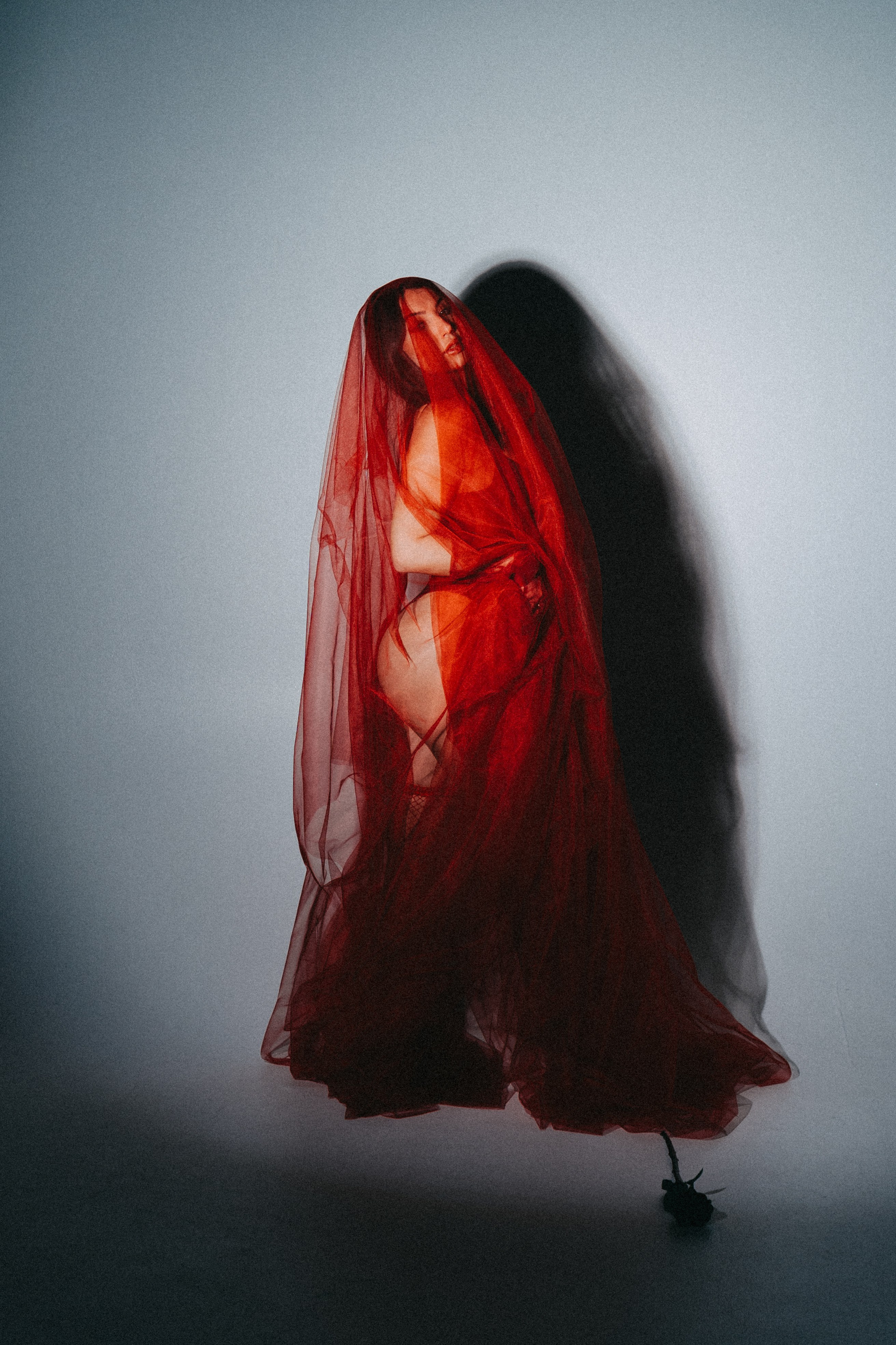 Творческая история для девушки. Профессиональный фотограф, Санкт-Петербург — Виктория Богомолова