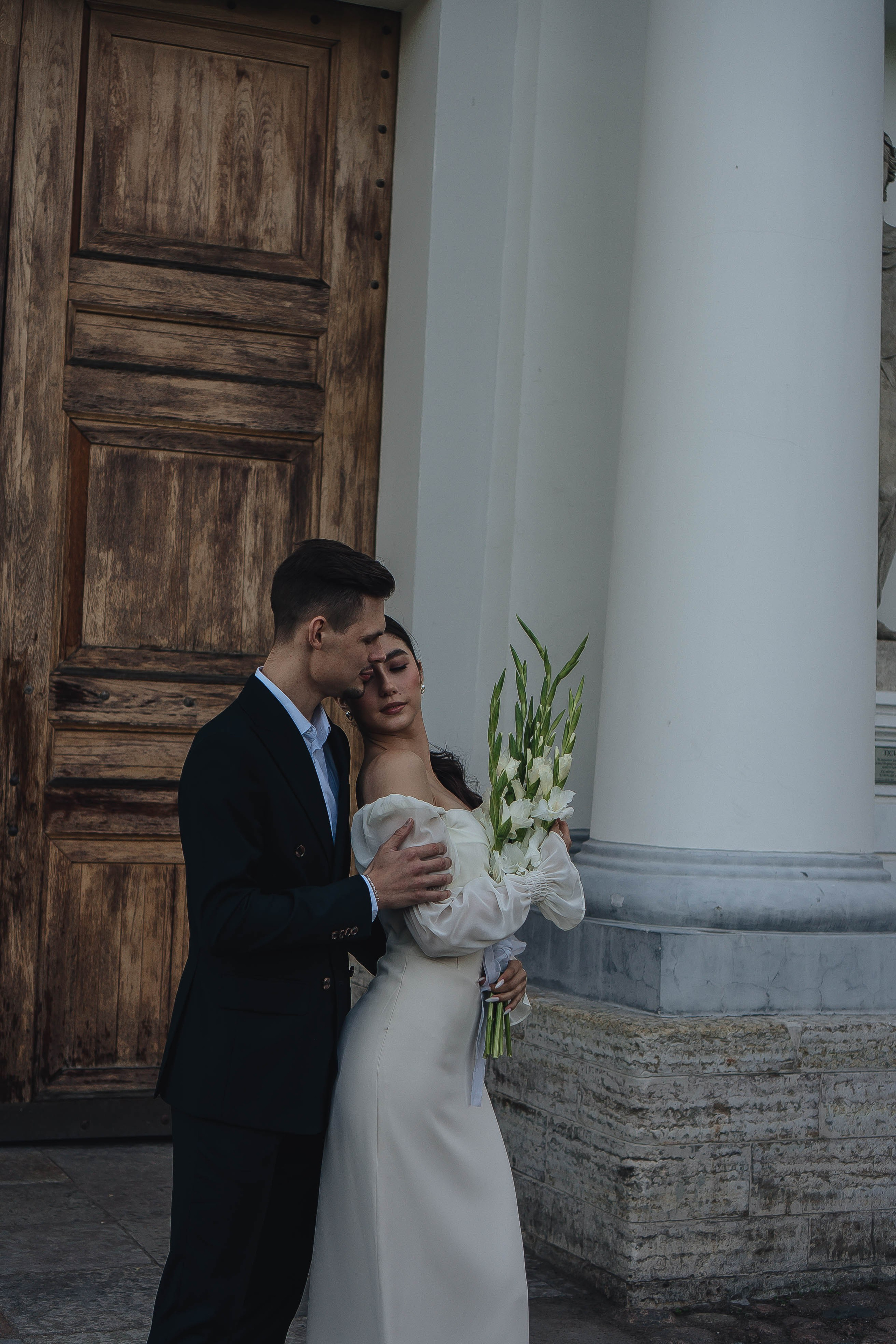 СВАДЕБНАЯ СЬЕМКА НА РАССВЕТЕ НА ЕЛАГИНОМ ОСТОРОВЕ. Профессиональный фотограф, Санкт-Петербург — Виктория Богомолова