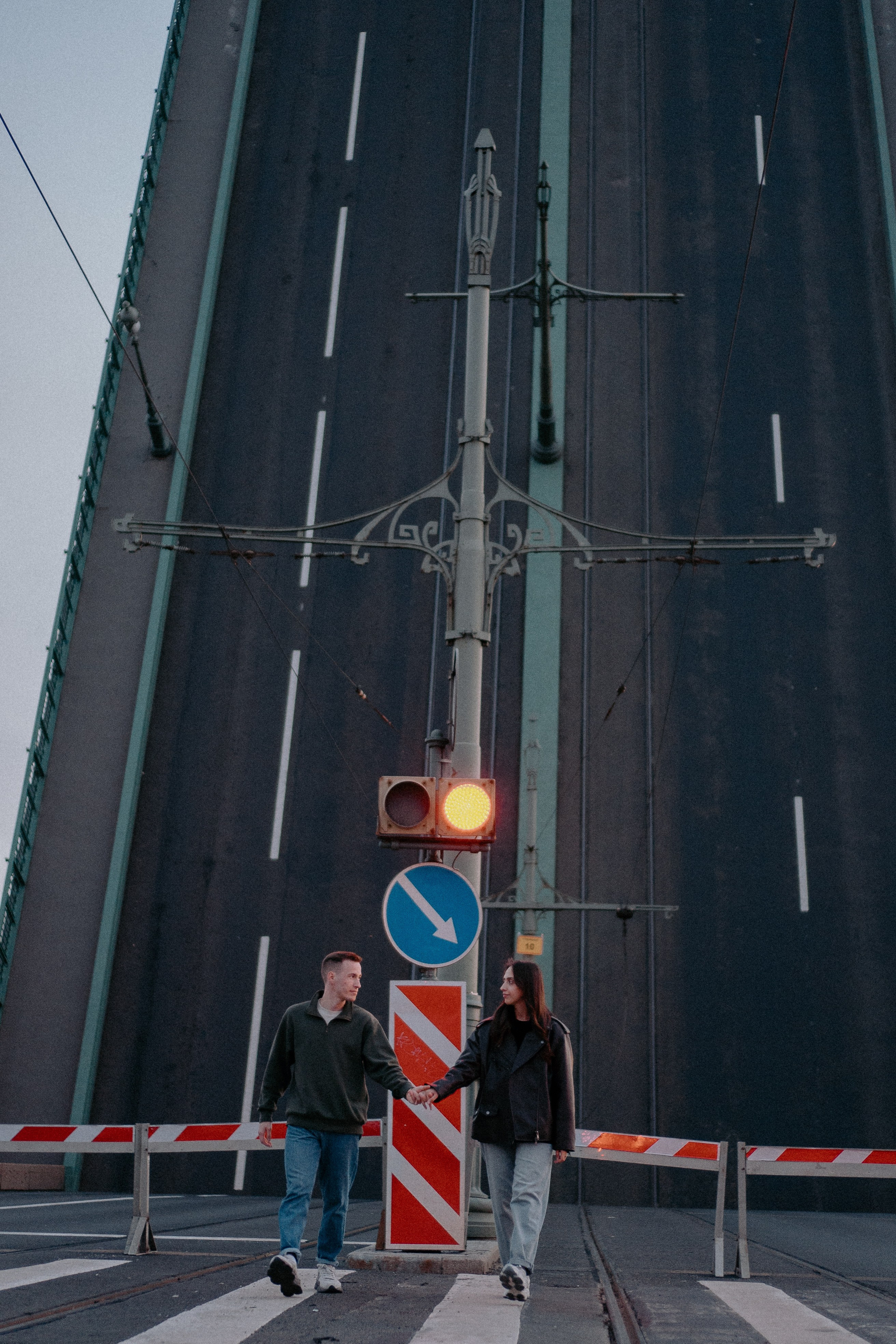 Рассветная история любви. Профессиональный фотограф, Санкт-Петербург — Виктория Богомолова