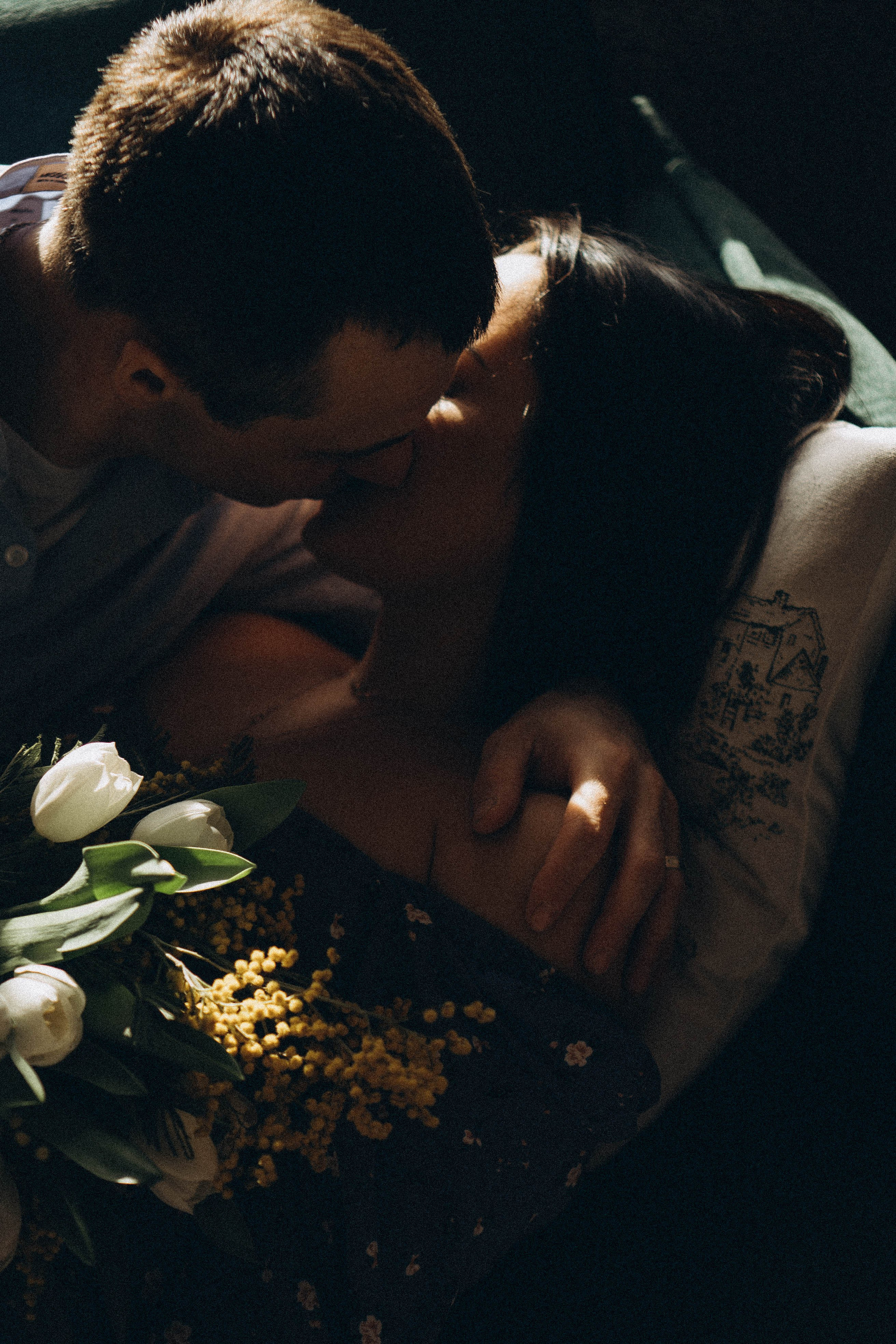 LOVE в квартире. Профессиональный фотограф, Санкт-Петербург — Виктория Богомолова