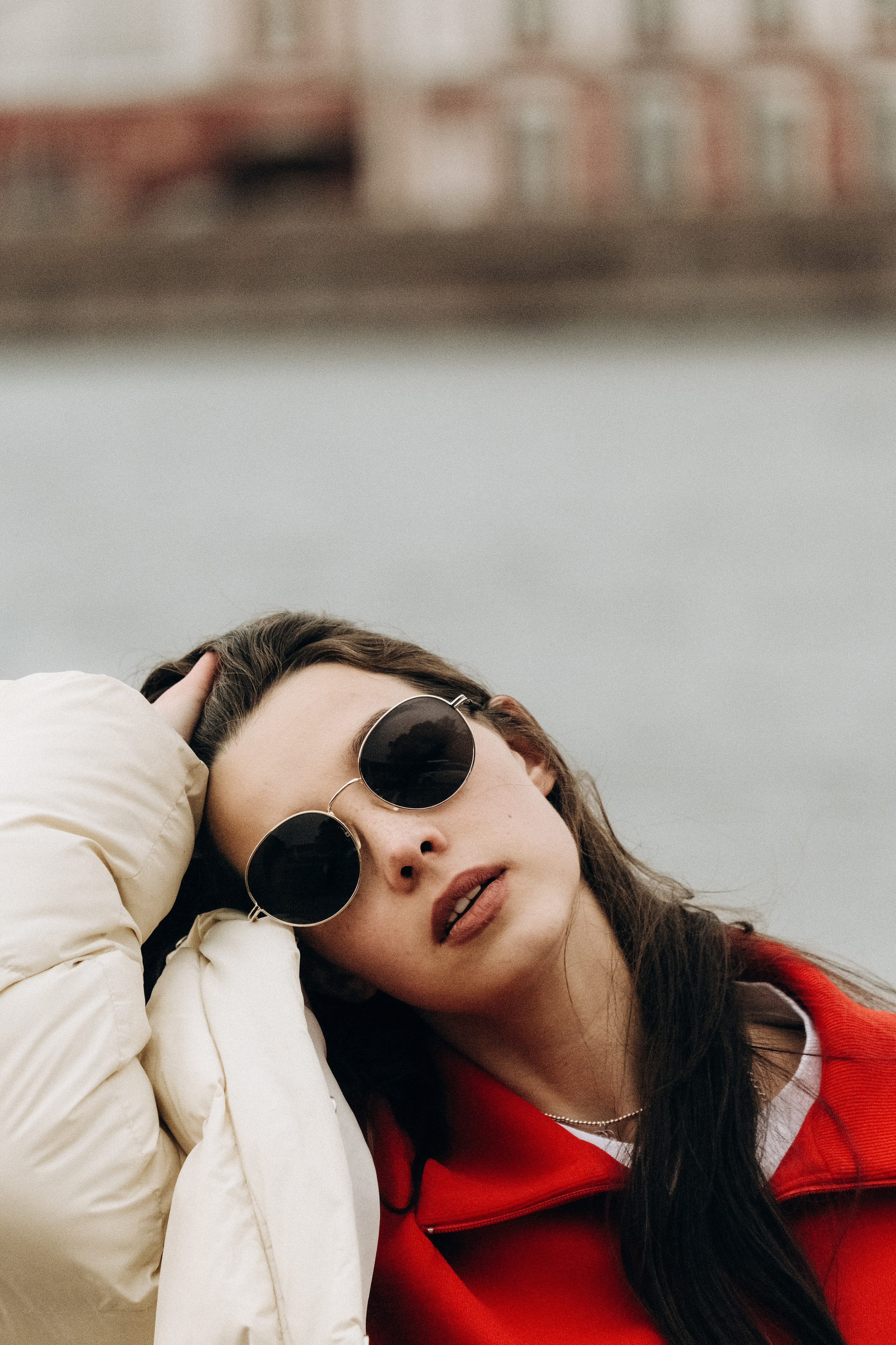 Прогулка по осеннему городу. Профессиональный фотограф, Санкт-Петербург — Виктория Богомолова