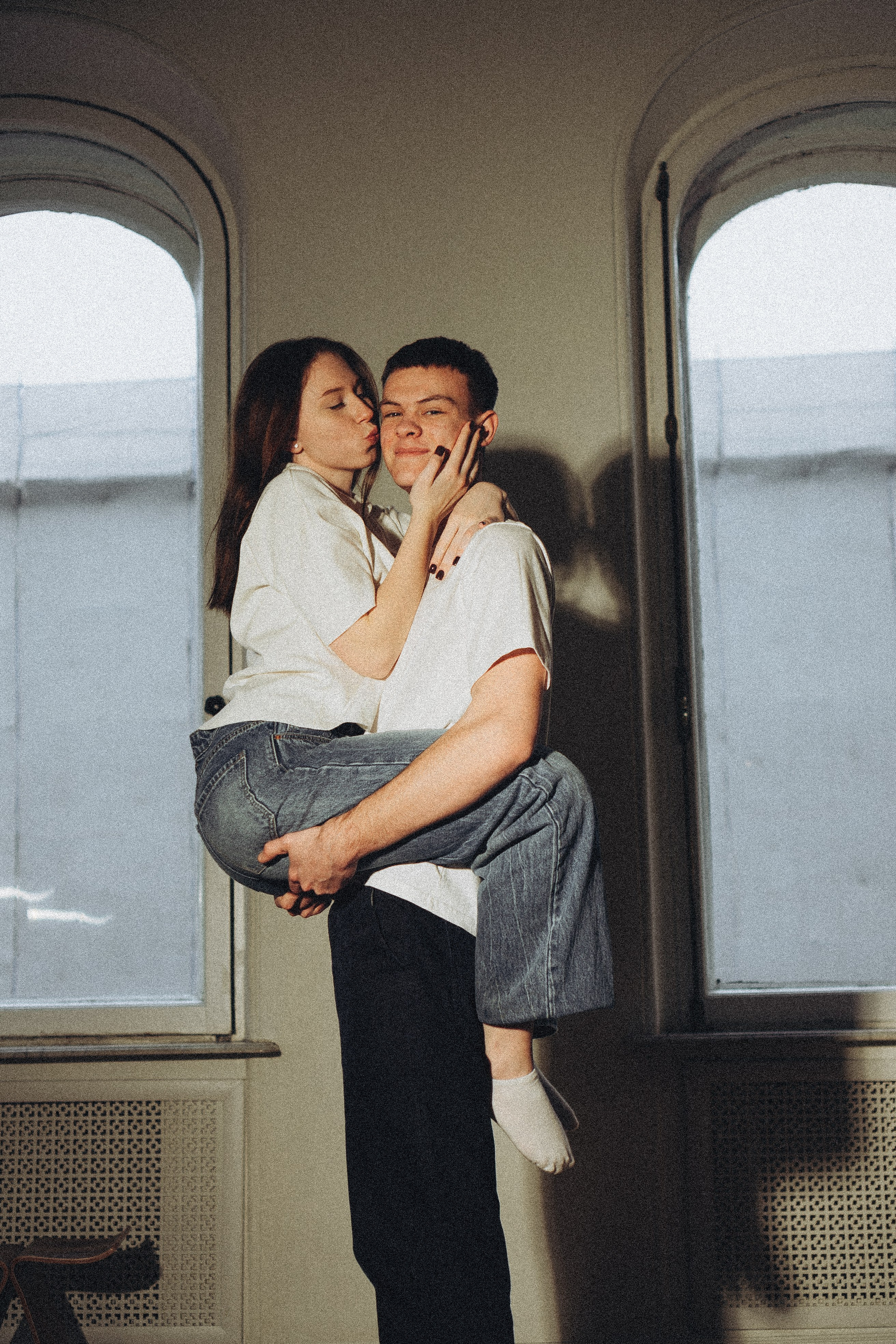 Студийная история. Профессиональный фотограф, Санкт-Петербург — Виктория Богомолова