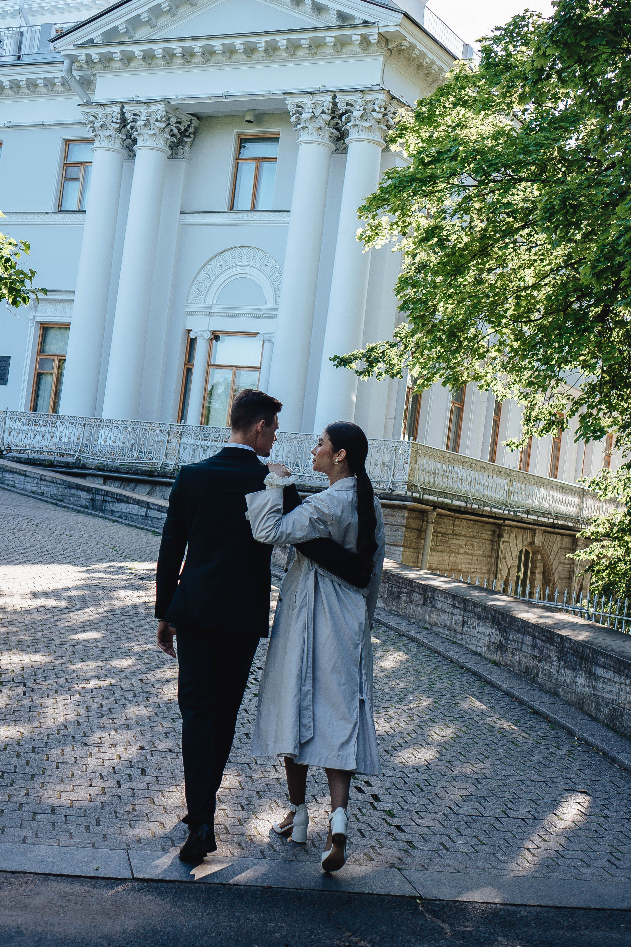 СВАДЕБНАЯ СЬЕМКА НА РАССВЕТЕ НА ЕЛАГИНОМ ОСТОРОВЕ. Профессиональный фотограф, Санкт-Петербург — Виктория Богомолова