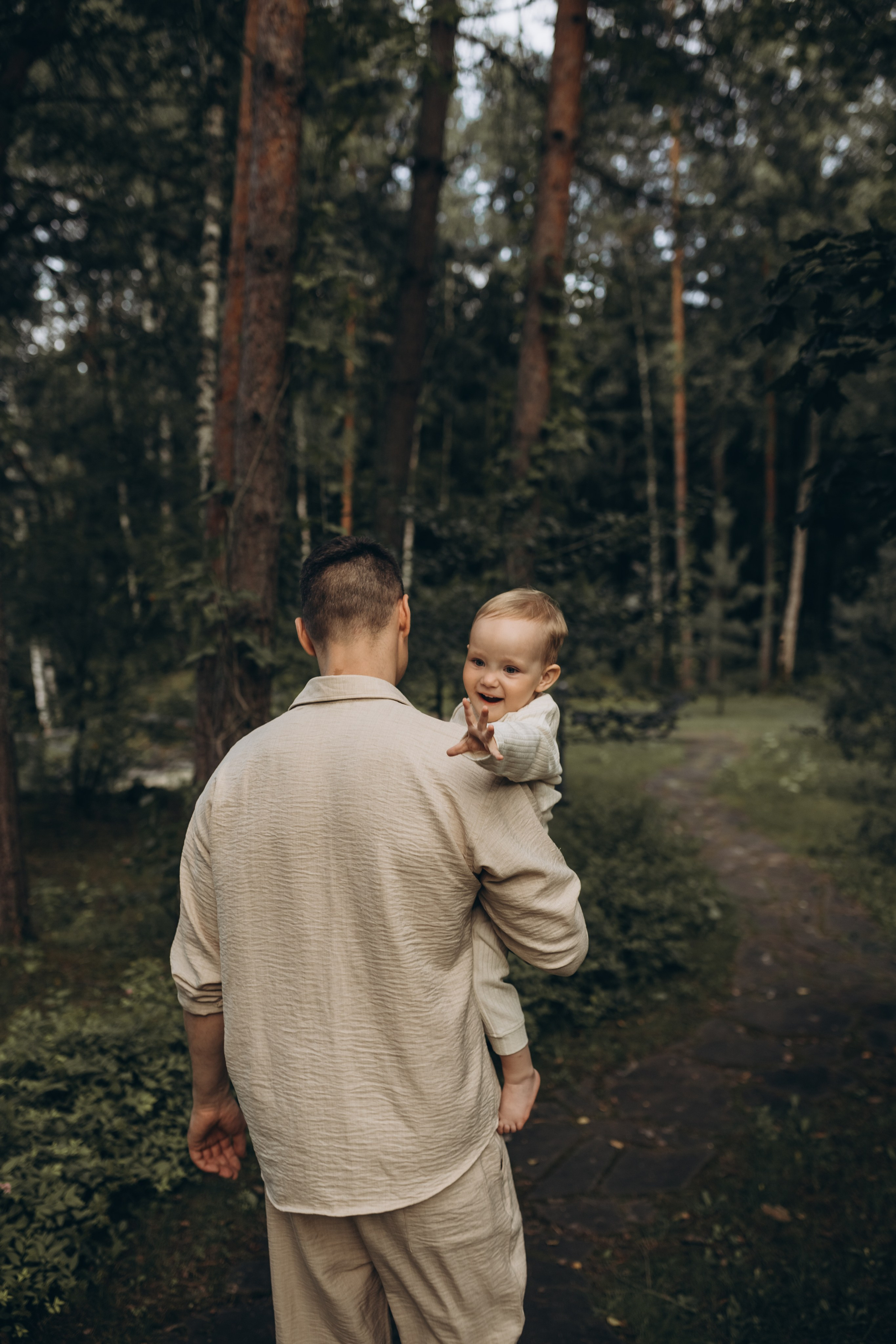 Выходные на даче. Семейный фотограф в Брянске Зурилина Екатерина