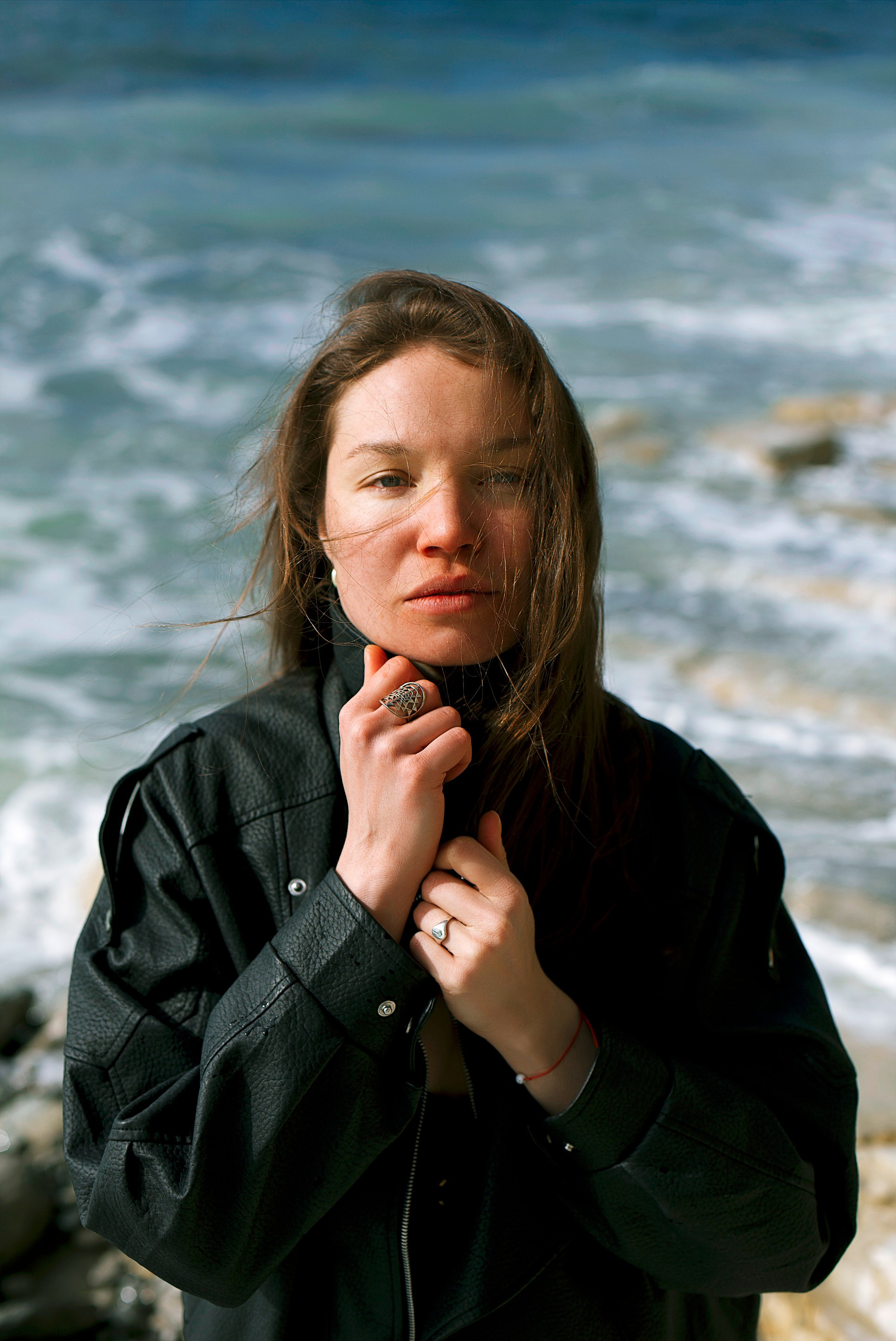 Ася Воробьёва. Анастасия Либерти