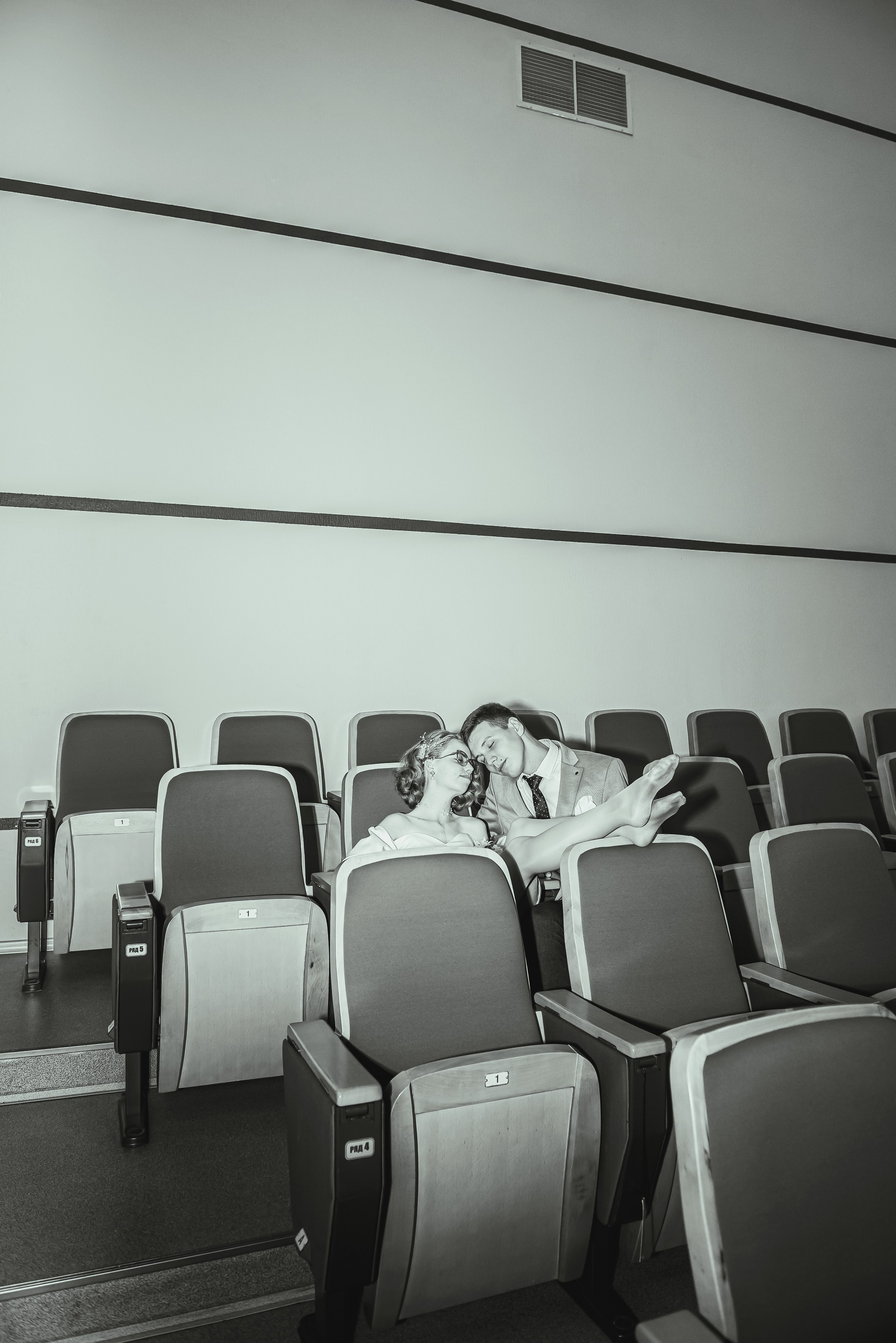 Свадебный день. Семейный фотограф в Братске Маклакова Татьяна