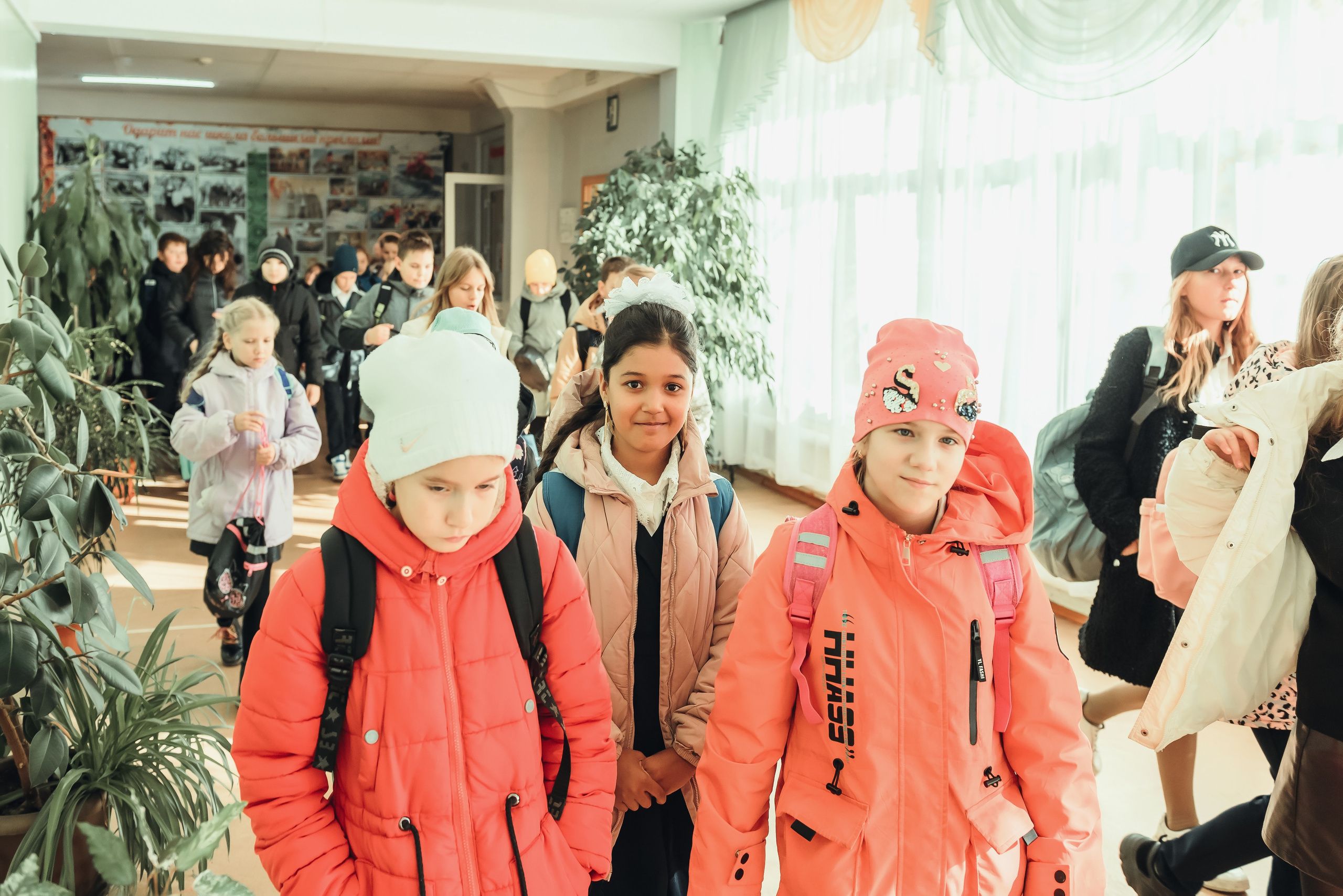 Школьные фотосессии. Семейный фотограф в Братске Маклакова Татьяна